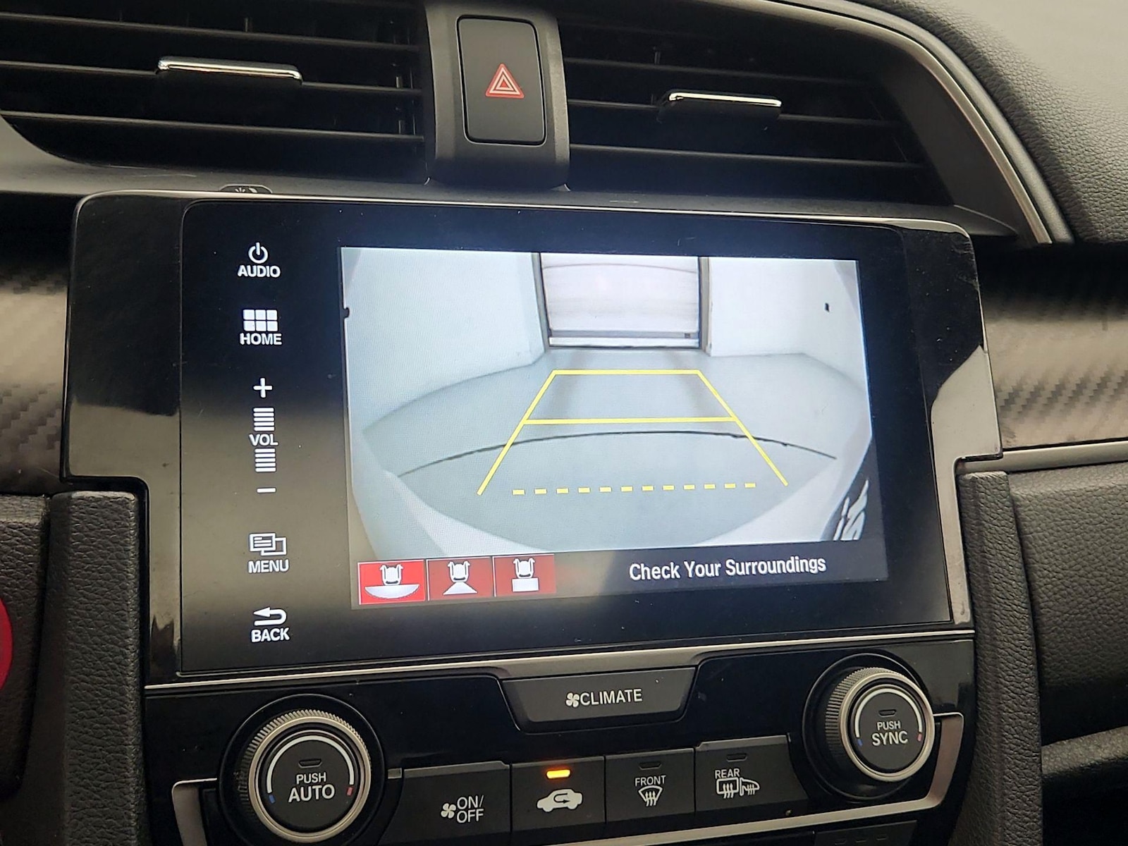 2018 Honda Civic Si - Photo 15