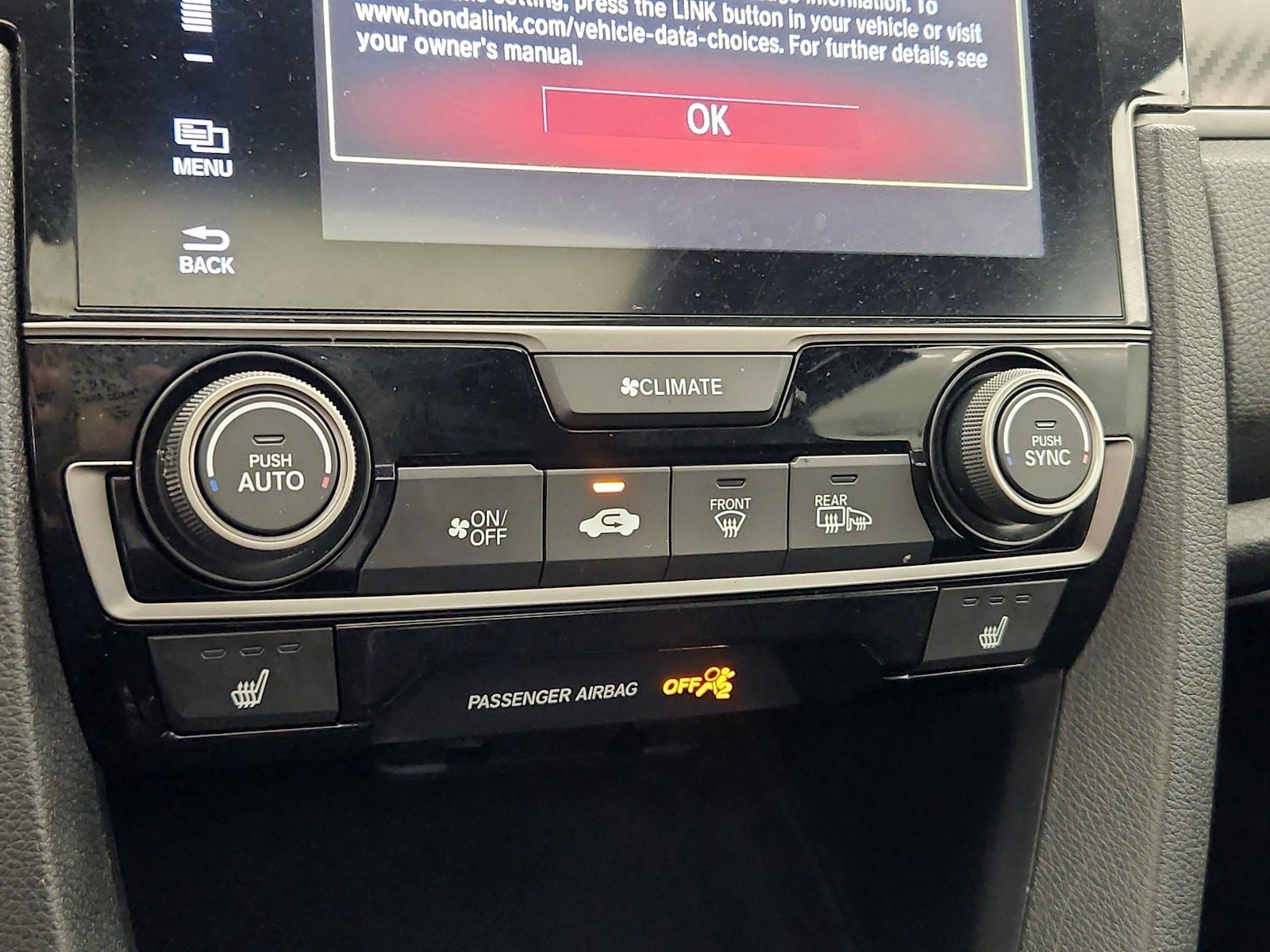 2018 Honda Civic Si - Photo 17
