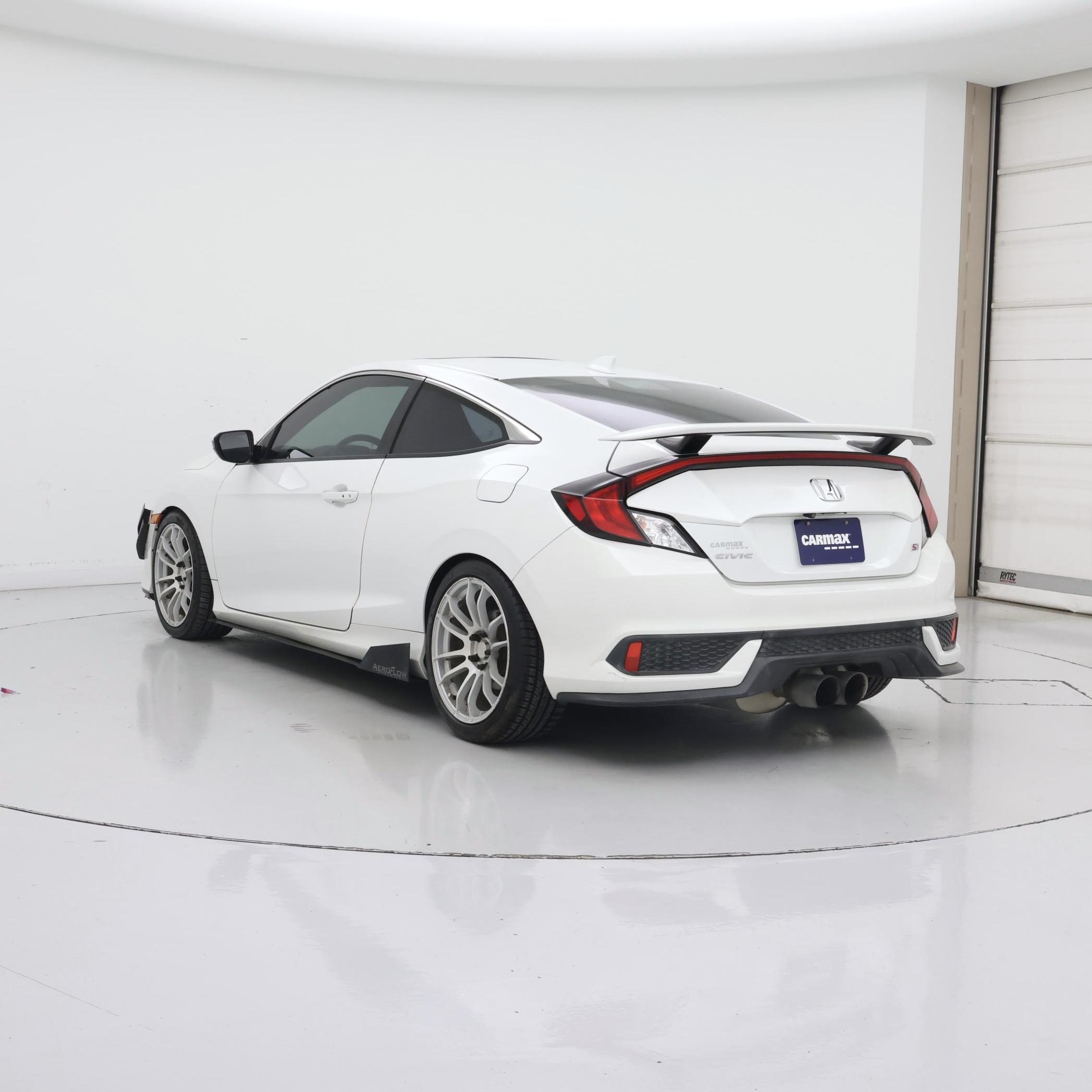 Thumbnail: 2018 Honda Civic - 2