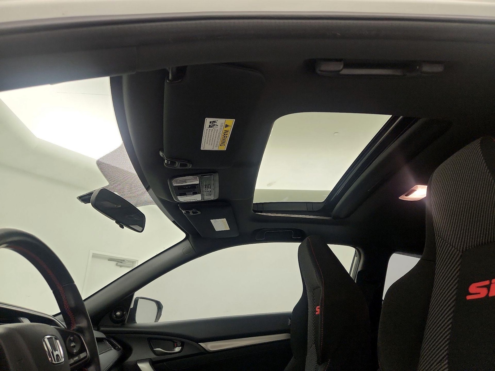 2018 Honda Civic Si - Photo 20