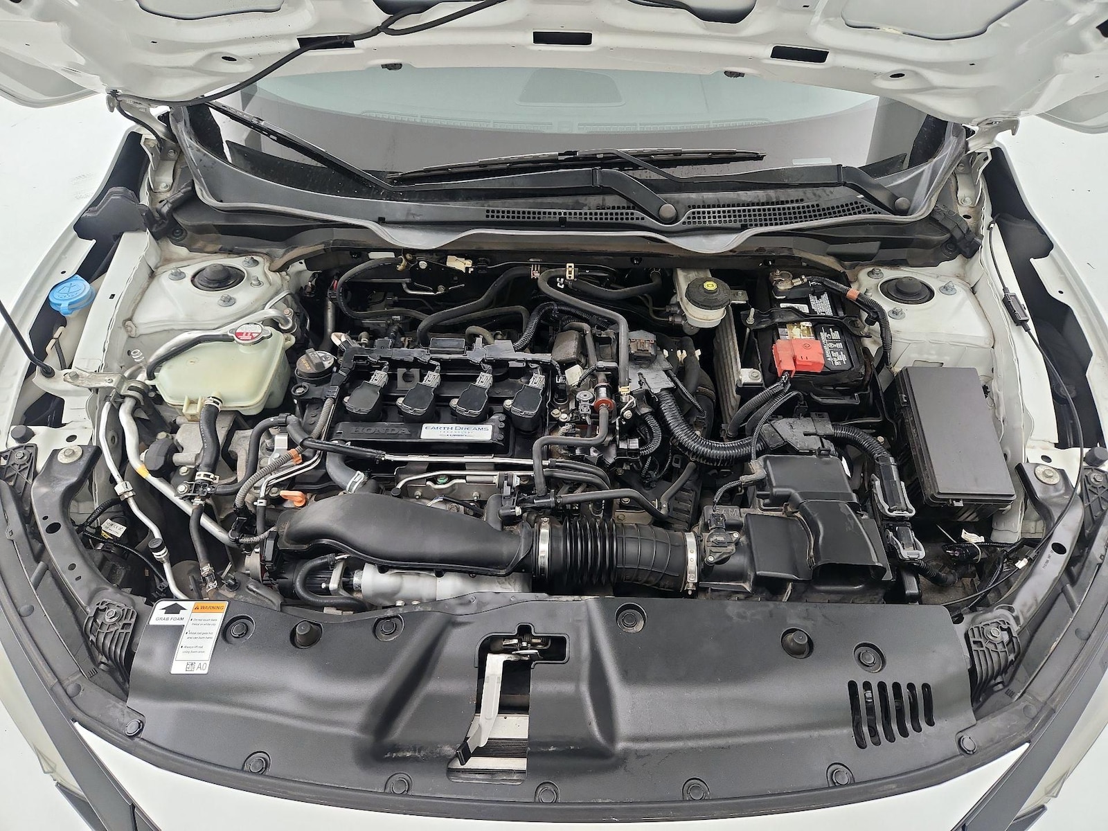 2018 Honda Civic Si - Photo 23