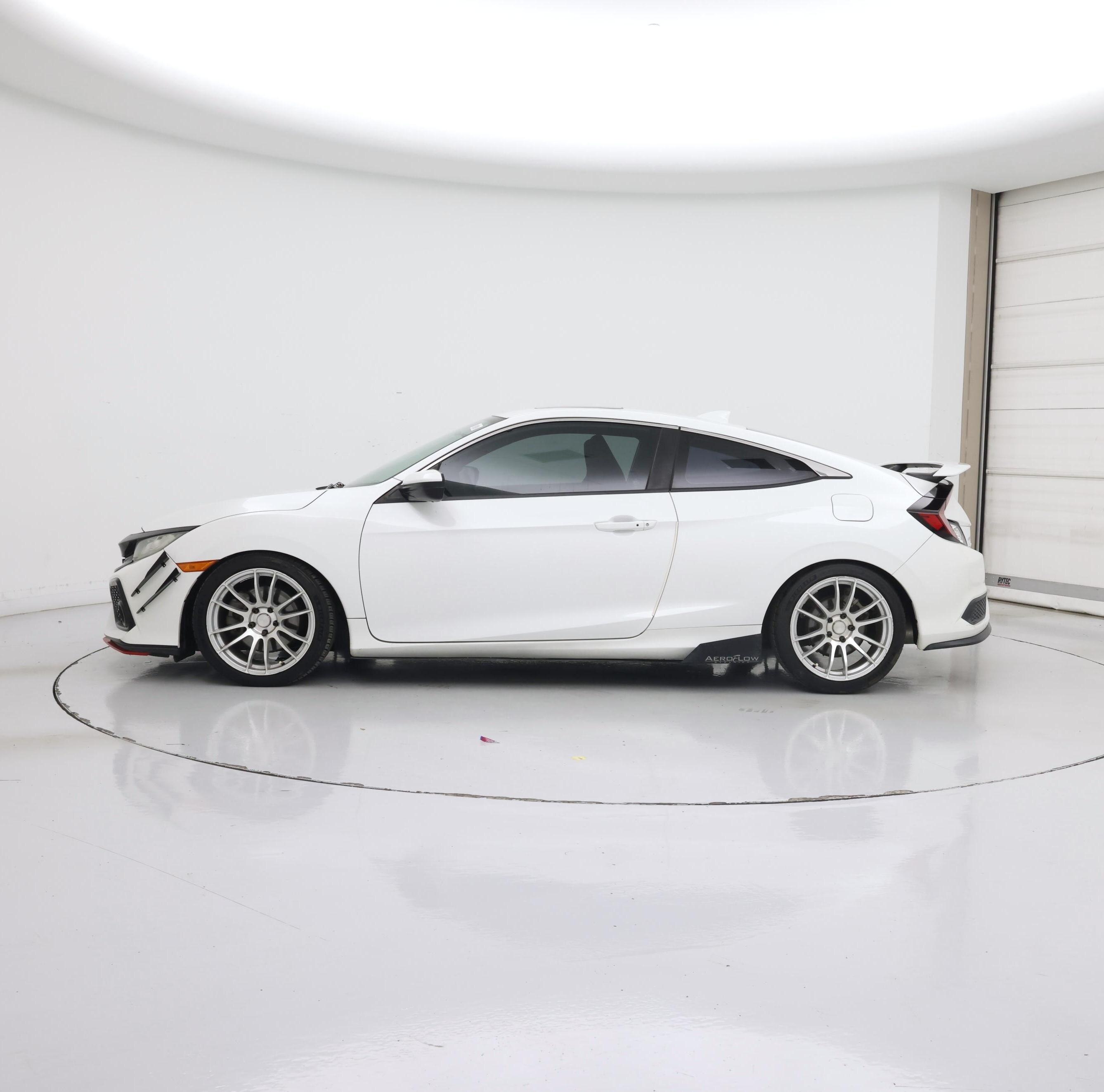 Thumbnail: 2018 Honda Civic - 3