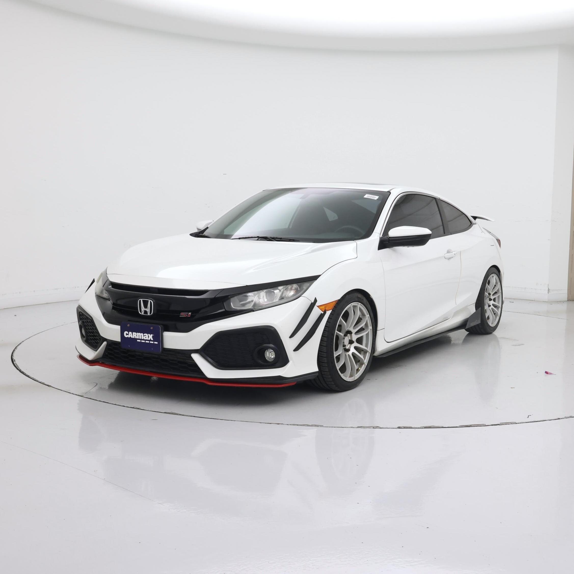 Thumbnail: 2018 Honda Civic - 4