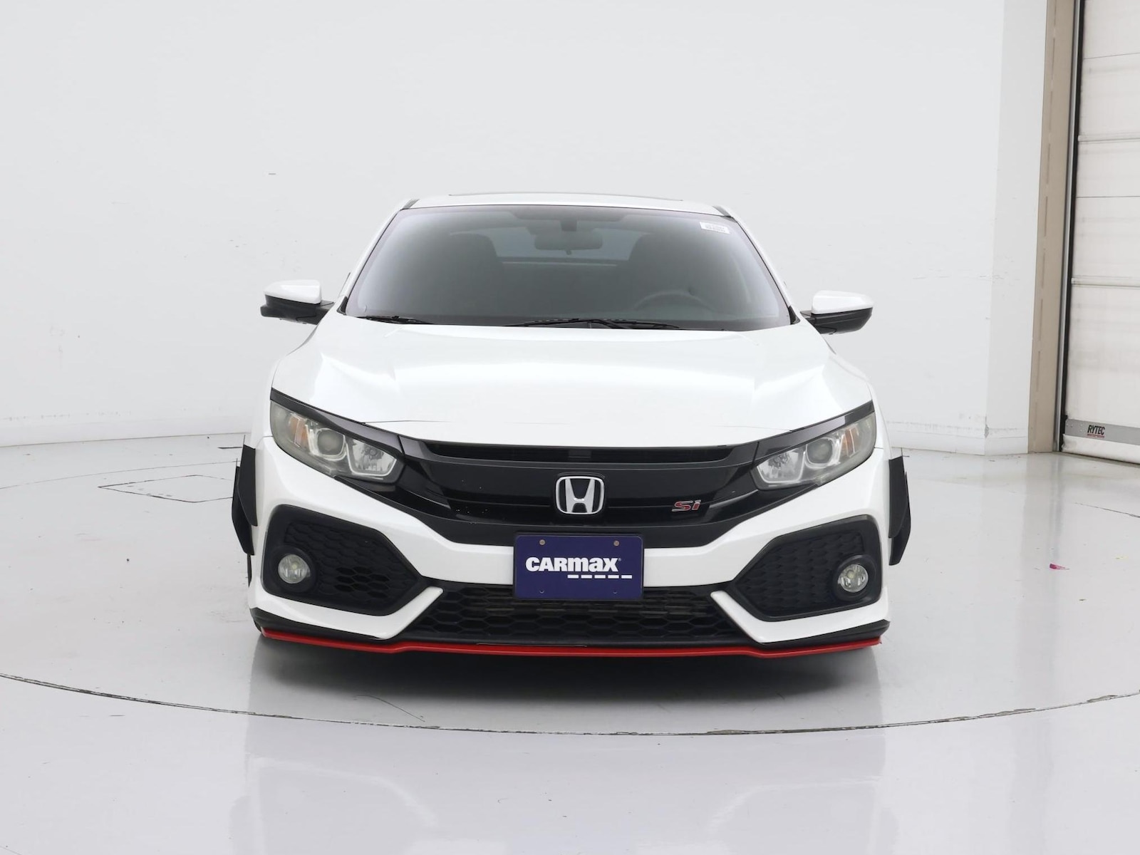2018 Honda Civic Si - Photo 6