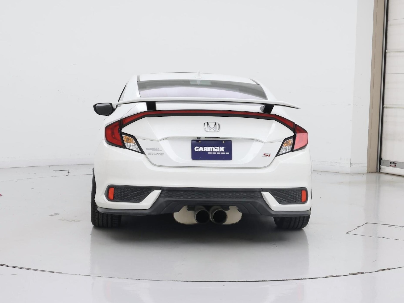 2018 Honda Civic Si - Photo 7