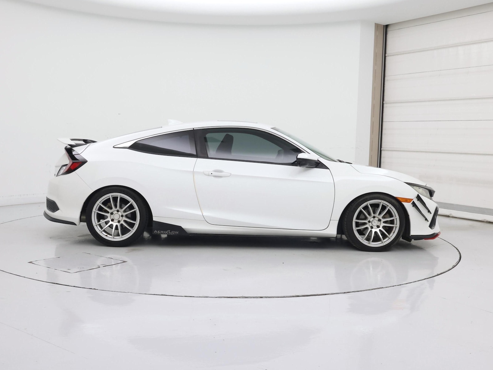 2018 Honda Civic Si - Photo 8