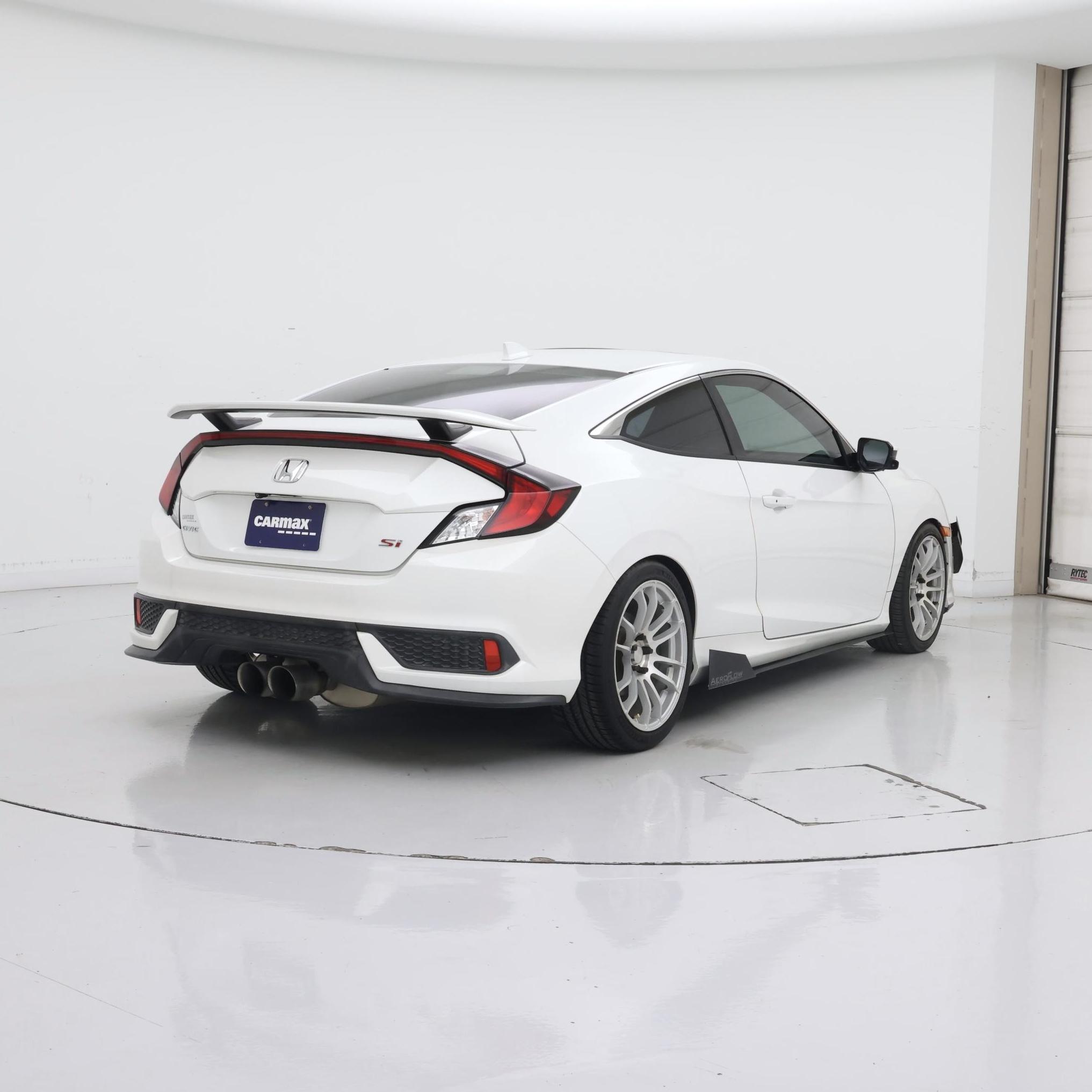 Thumbnail: 2018 Honda Civic - 8