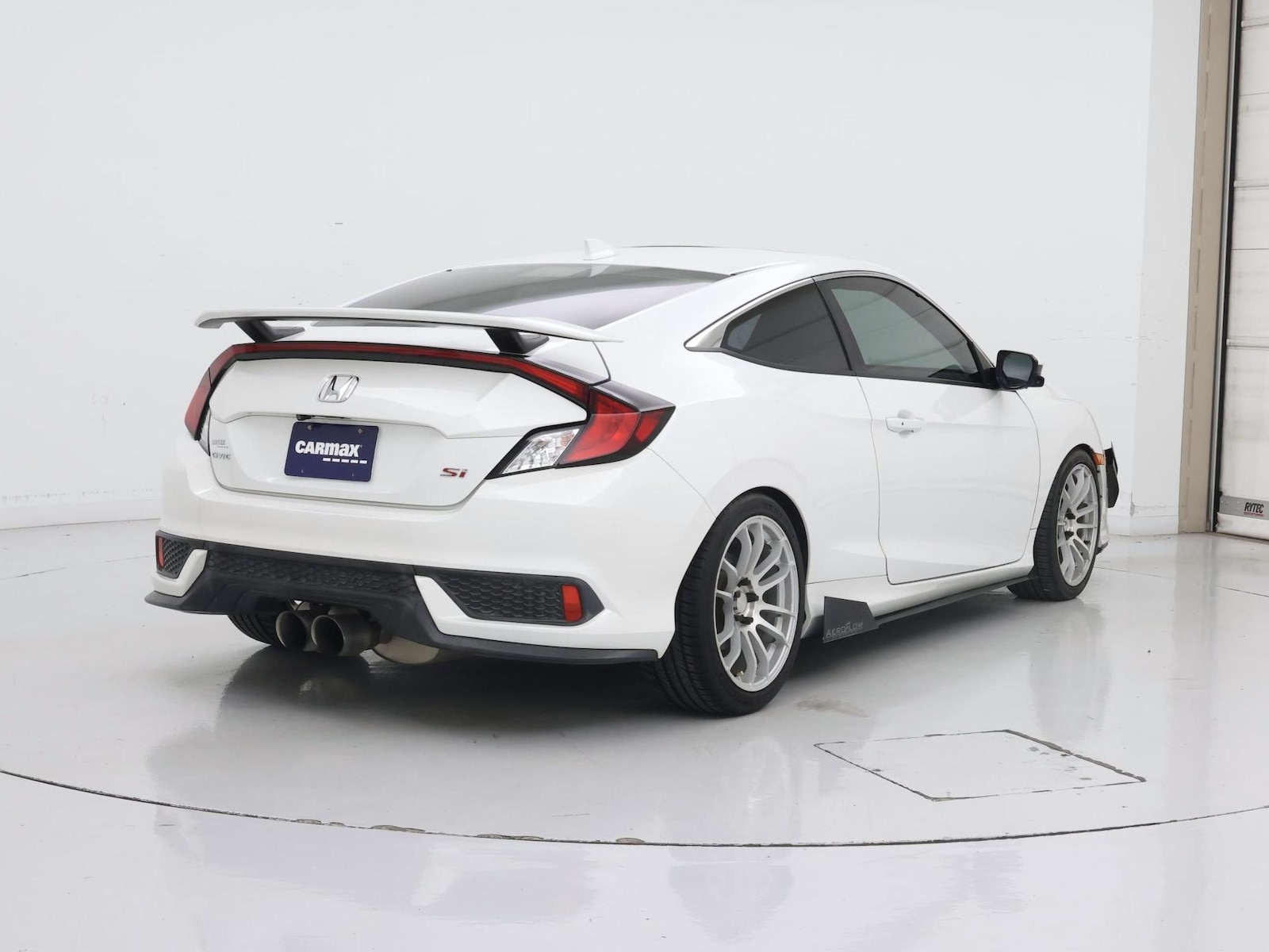 2018 Honda Civic Si - Photo 9