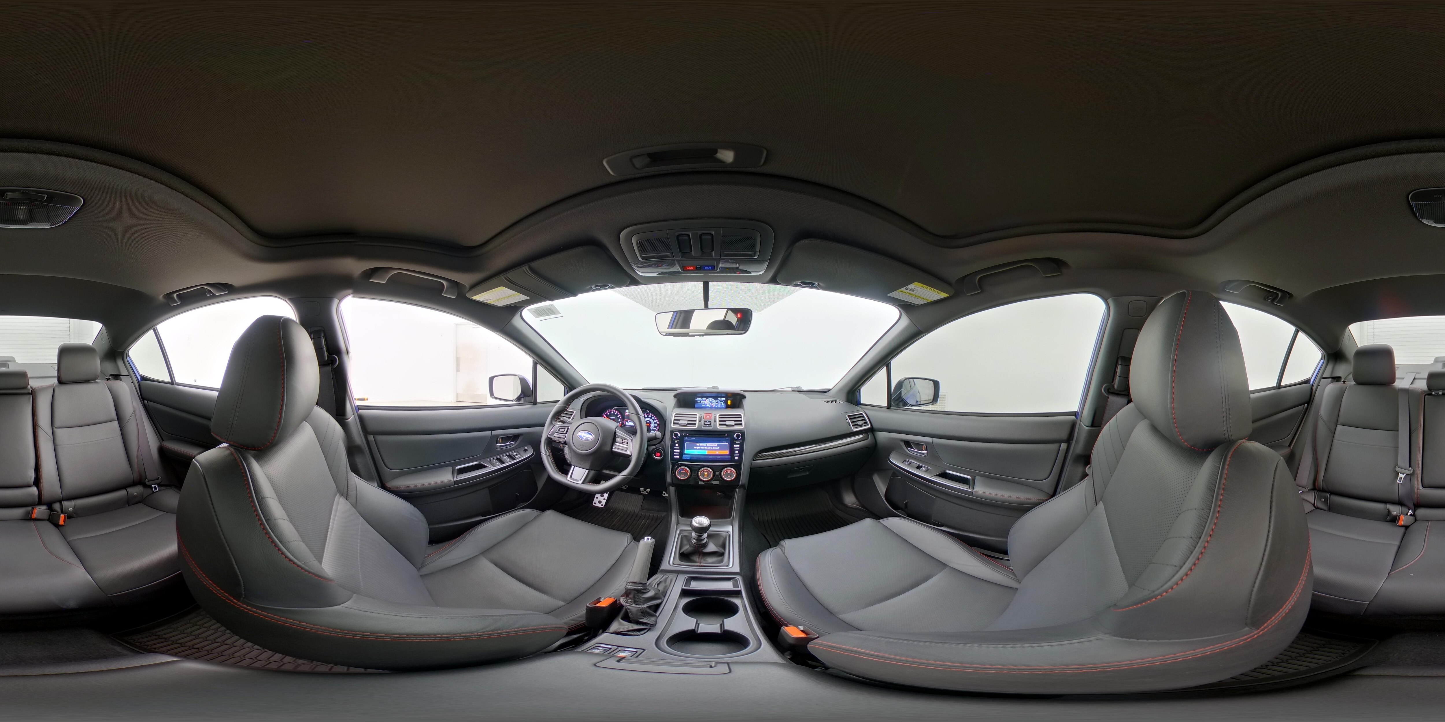 2020 Subaru WRX Limited - Photo 25