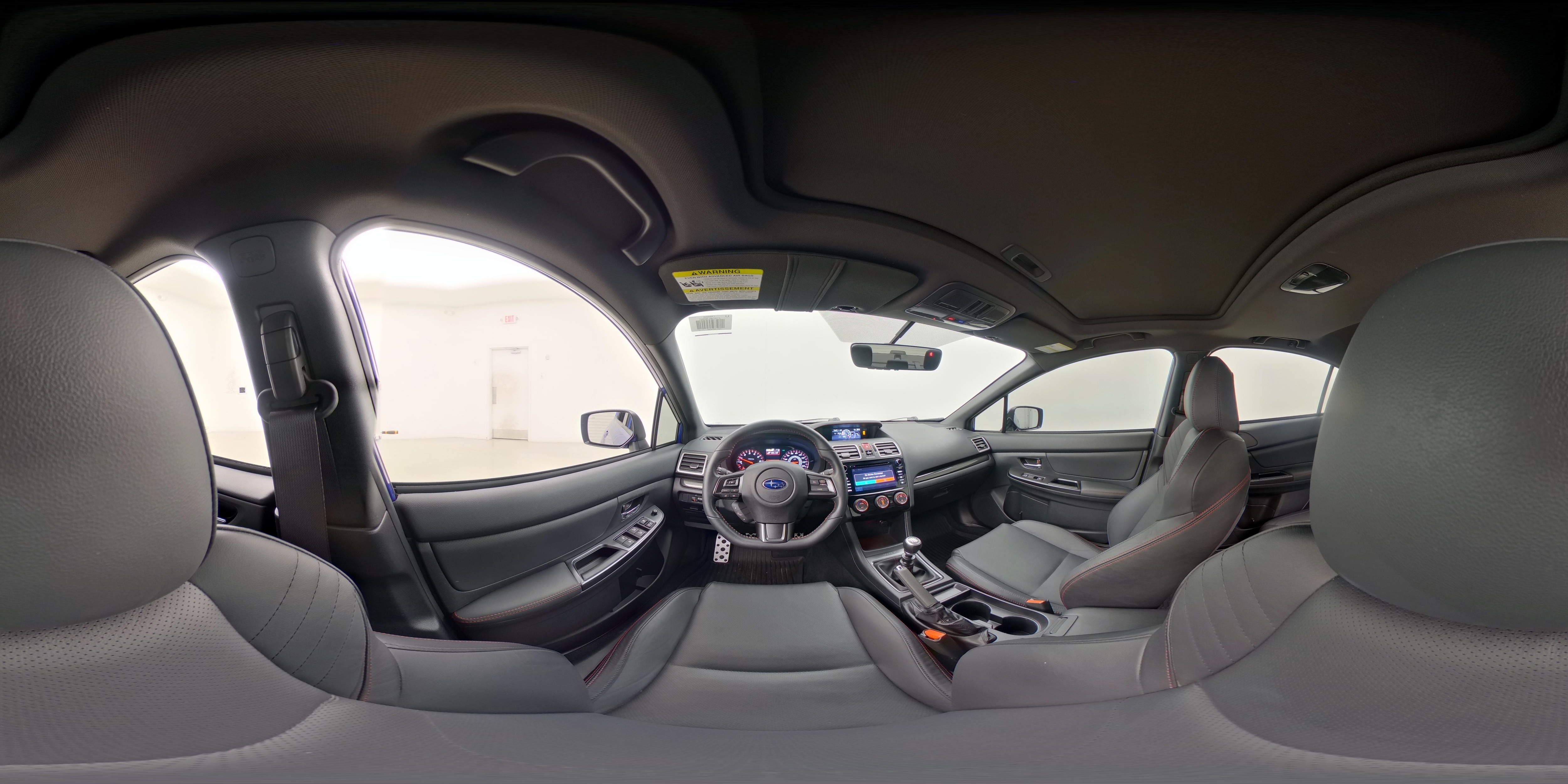 2020 Subaru WRX Limited - Photo 27