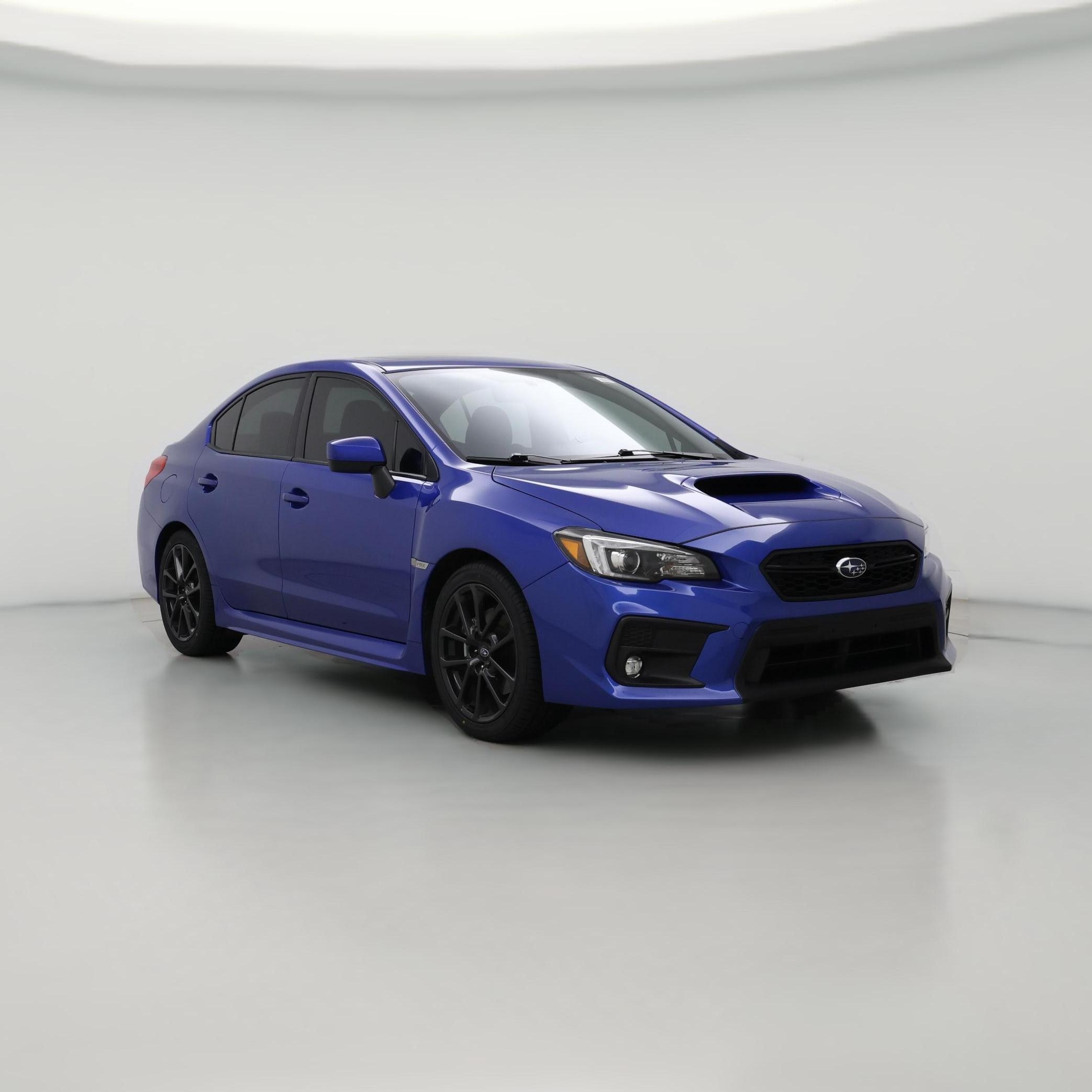 Thumbnail: 2020 Subaru WRX - 1