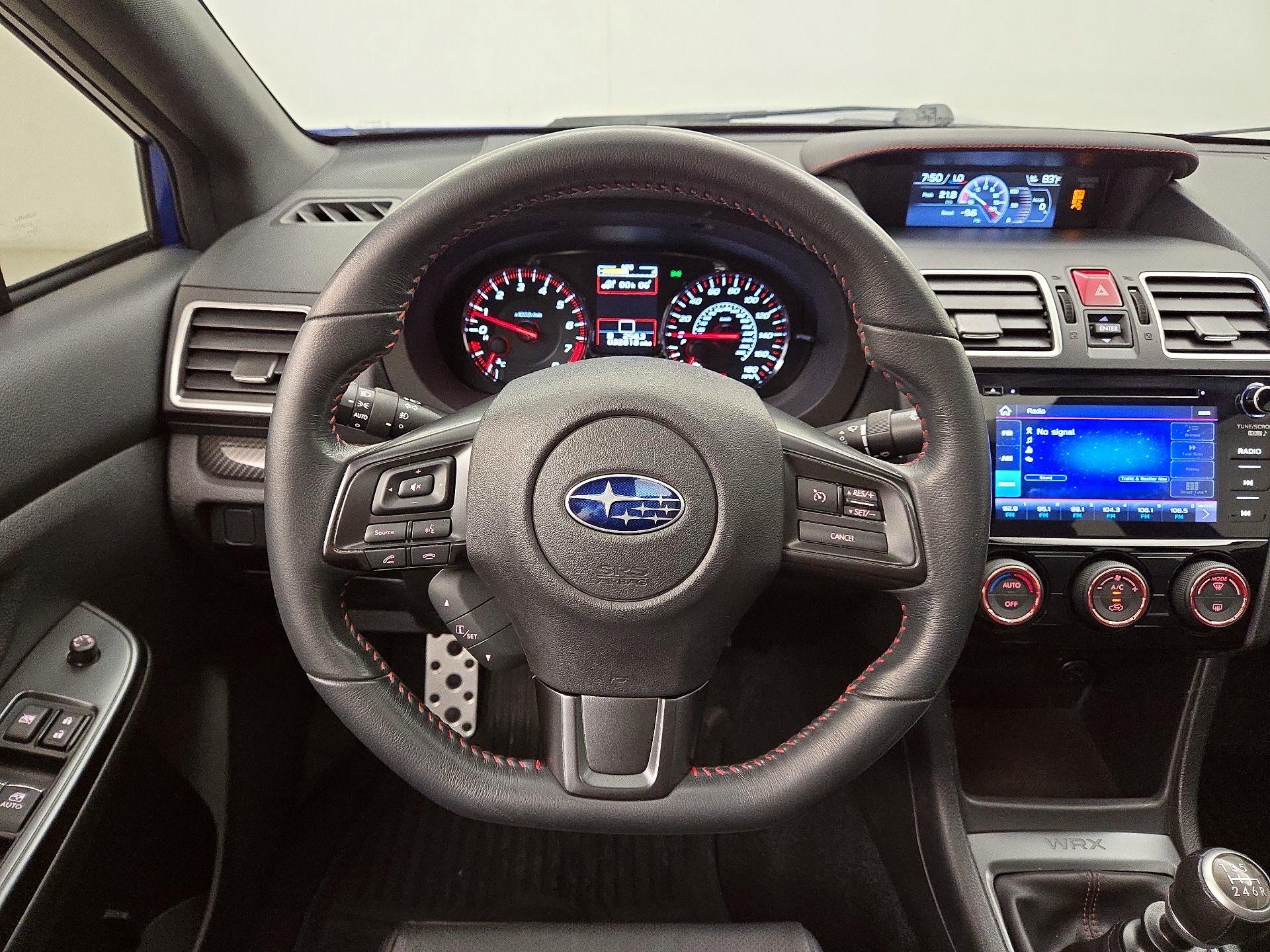 Thumbnail: 2020 Subaru WRX - 10