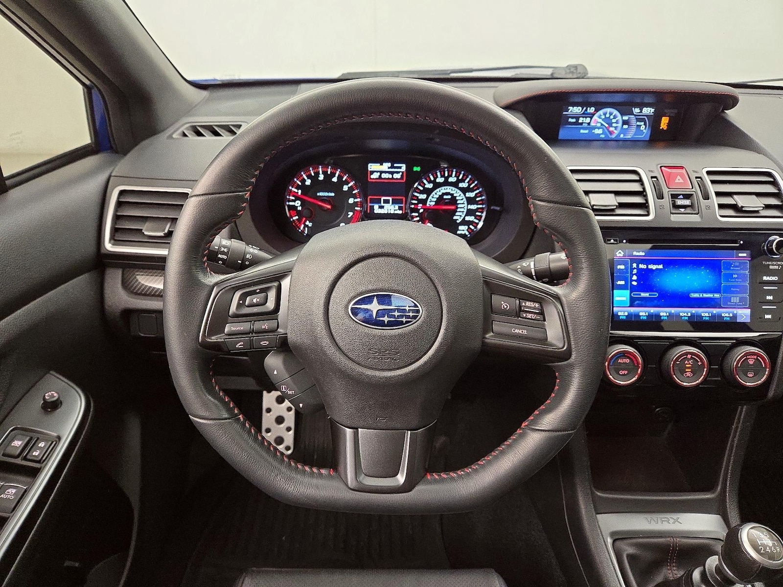 2020 Subaru WRX Limited - Photo 11