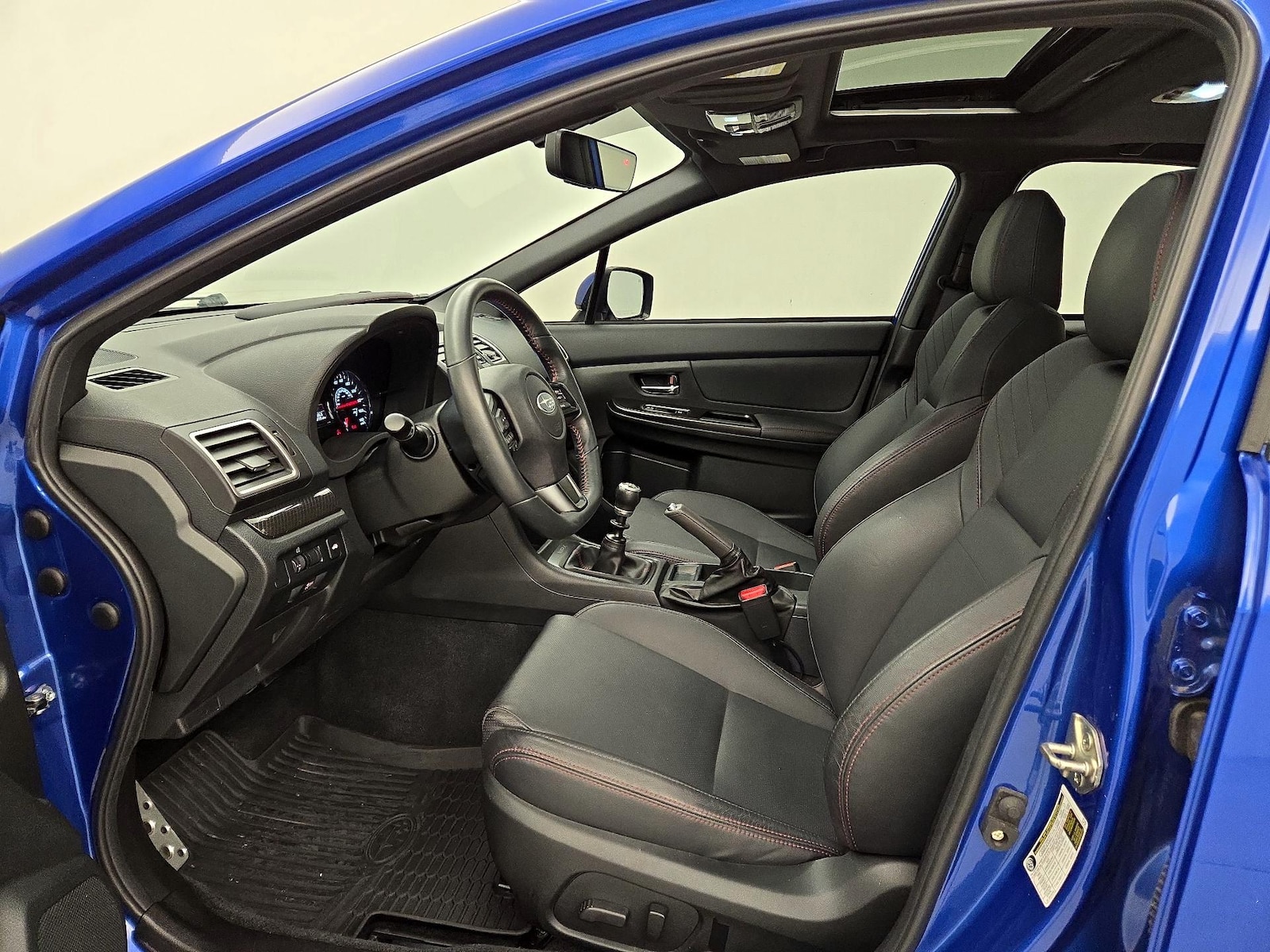 2020 Subaru WRX Limited - Photo 12