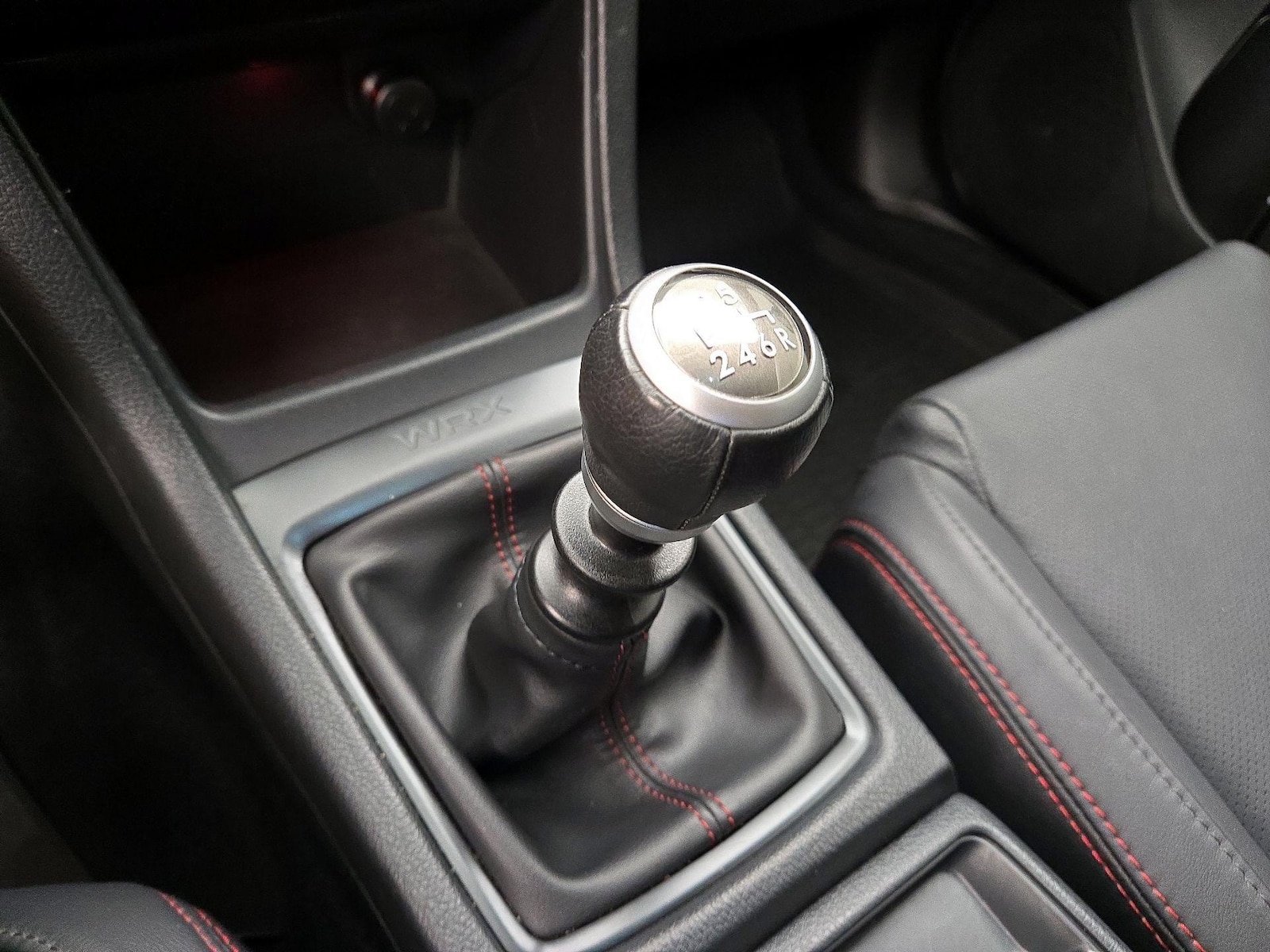 2020 Subaru WRX Limited - Photo 18