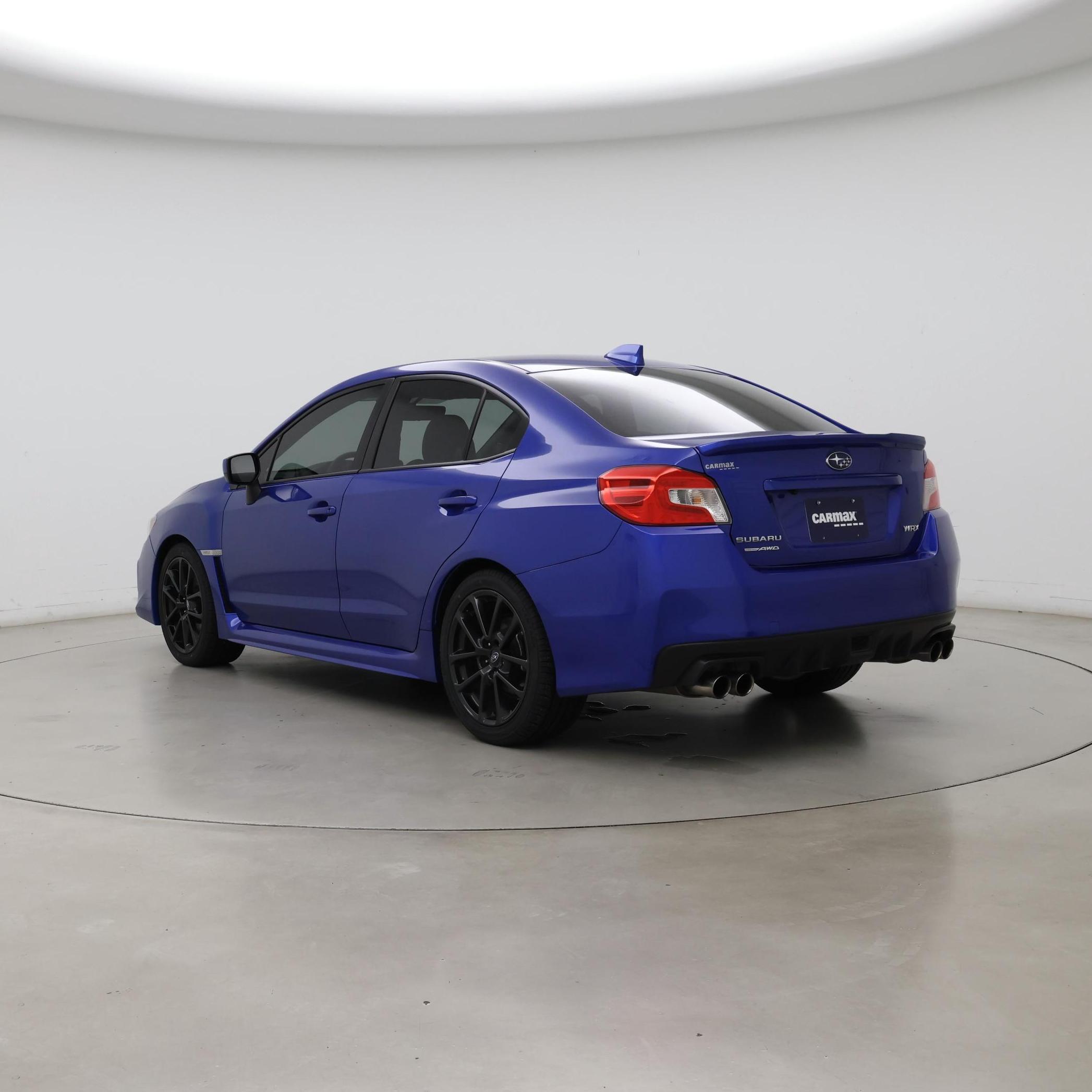 Thumbnail: 2020 Subaru WRX - 2