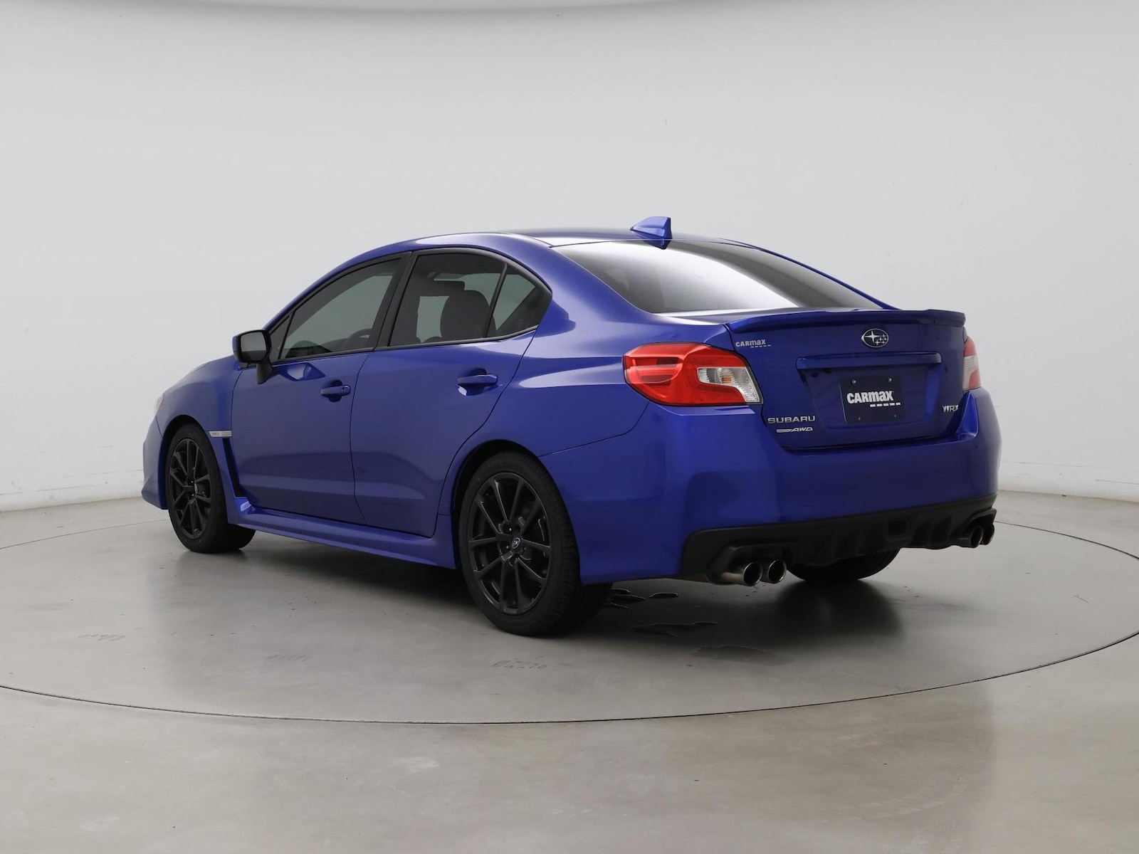 2020 Subaru WRX Limited - Photo 3