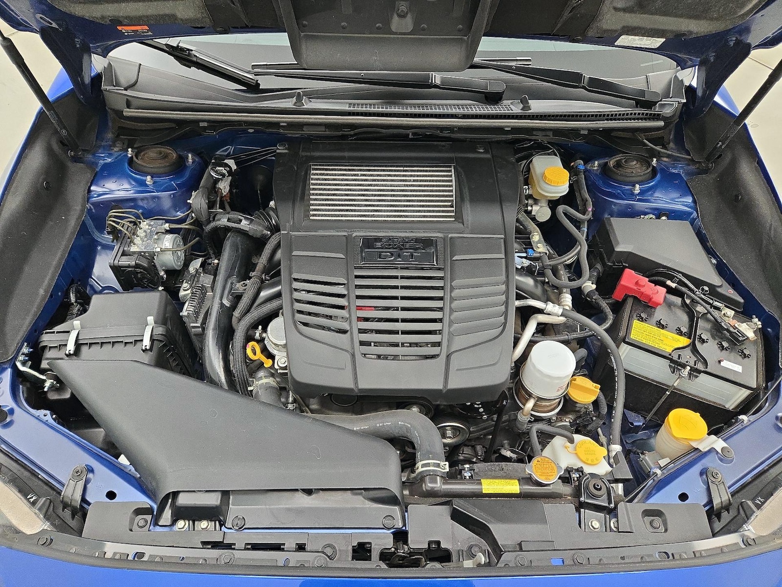 2020 Subaru WRX Limited - Photo 23