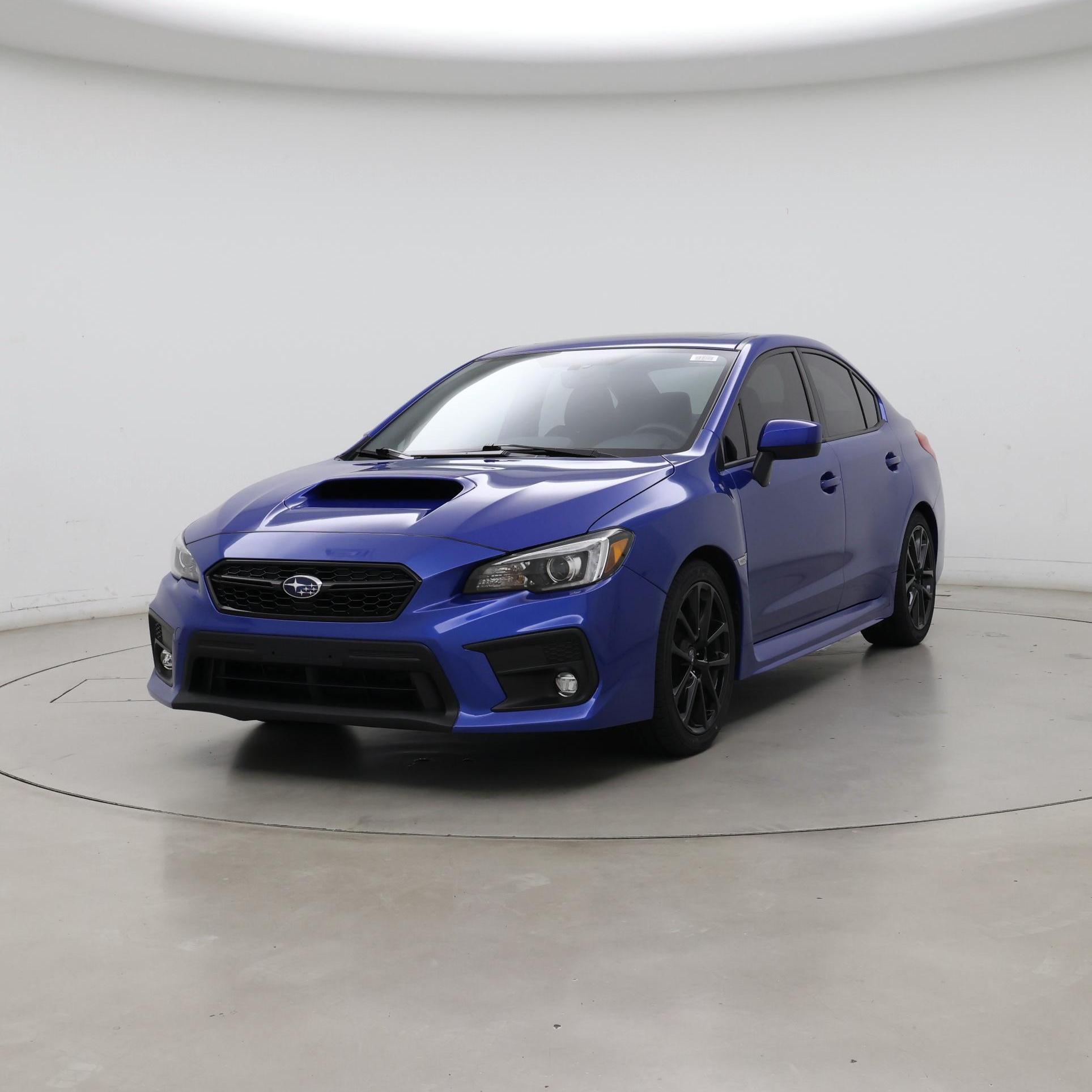 Thumbnail: 2020 Subaru WRX - 4