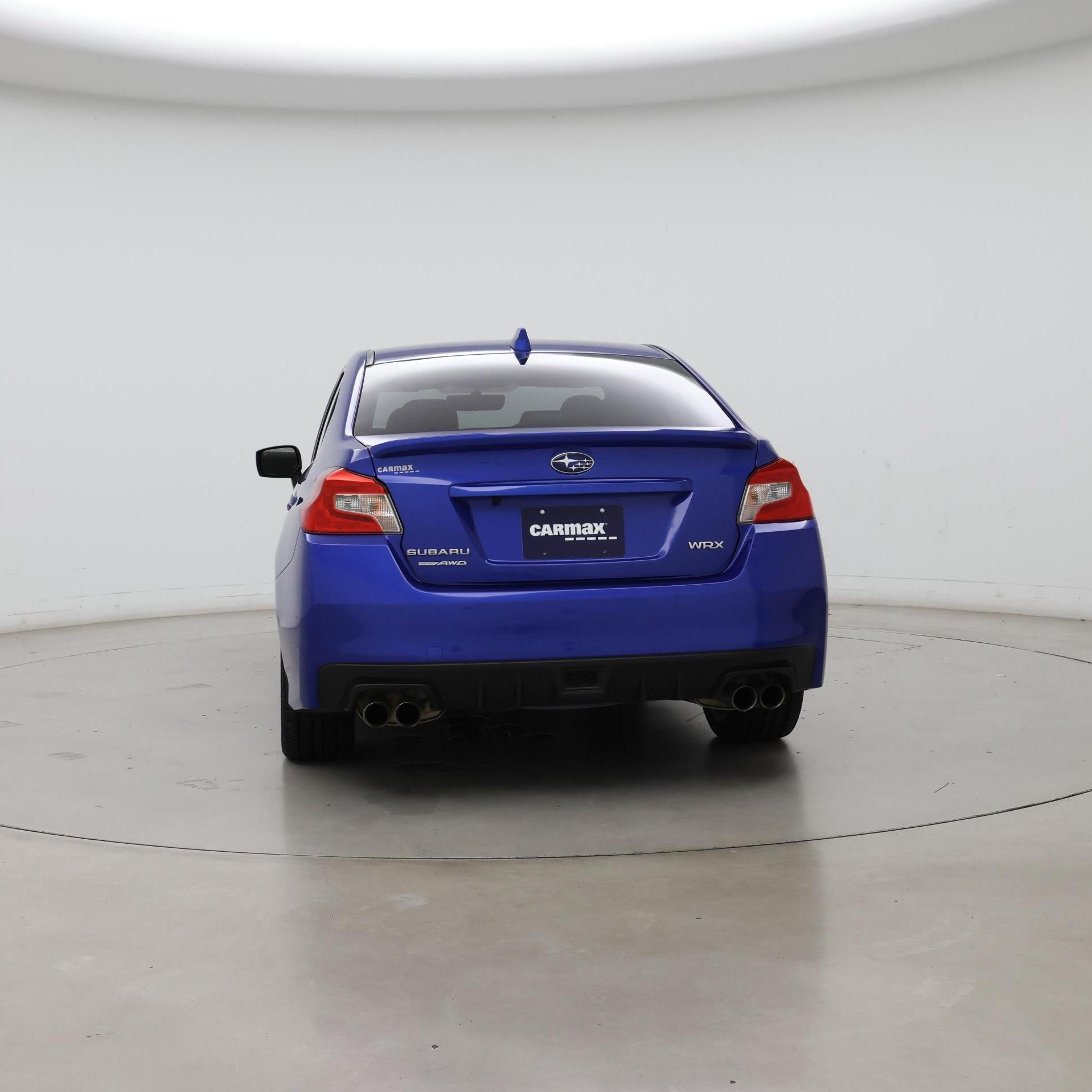 Thumbnail: 2020 Subaru WRX - 6