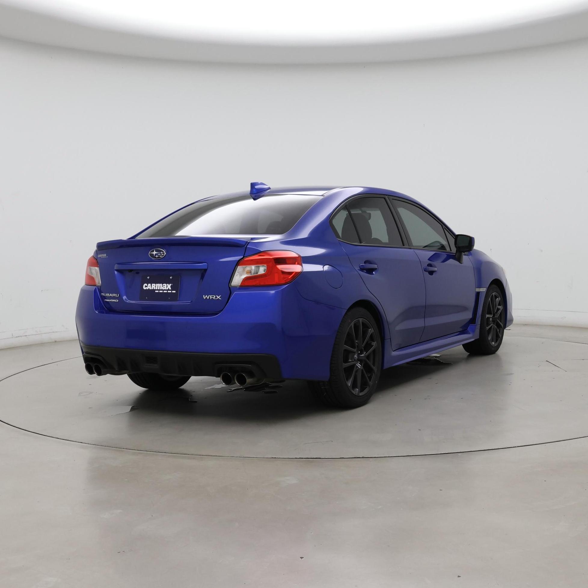 Thumbnail: 2020 Subaru WRX - 8