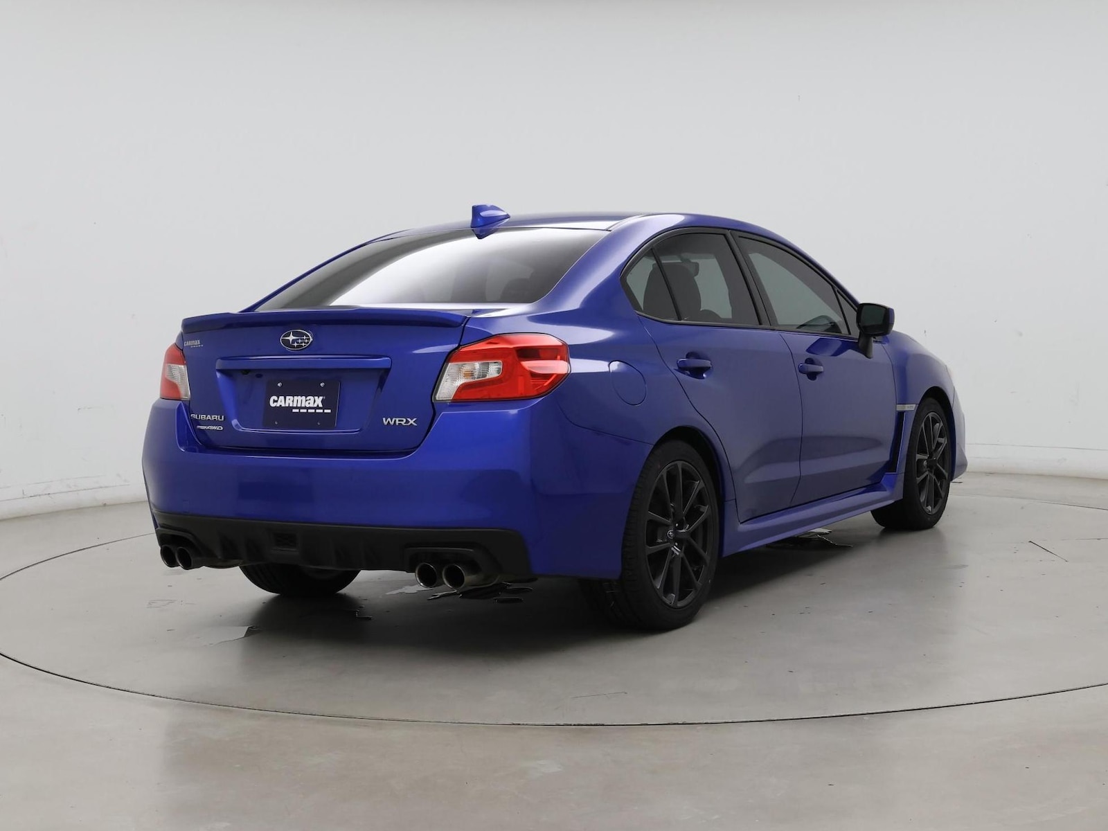 2020 Subaru WRX Limited - Photo 9