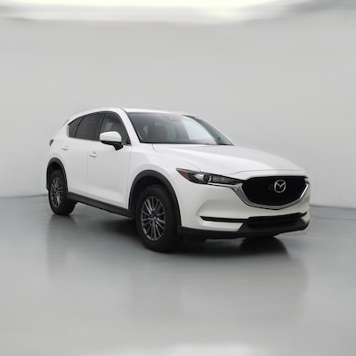 2017 Mazda CX-5 Touring