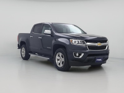 2017 Chevrolet Colorado LT