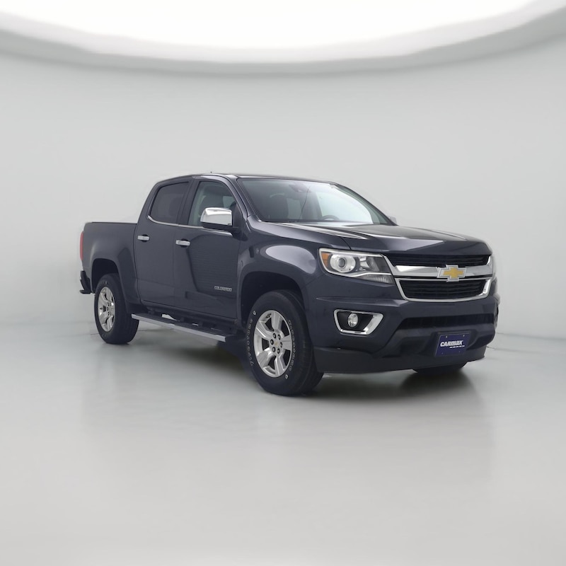 2017 Chevrolet Colorado LT