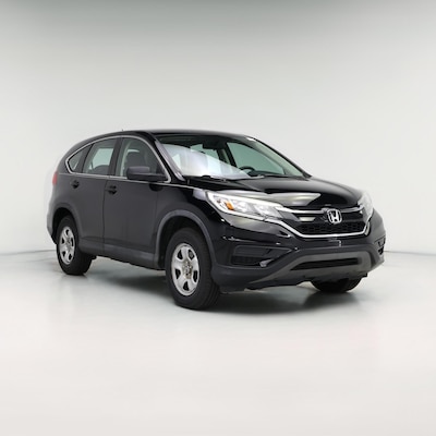 Vehicle exterior view