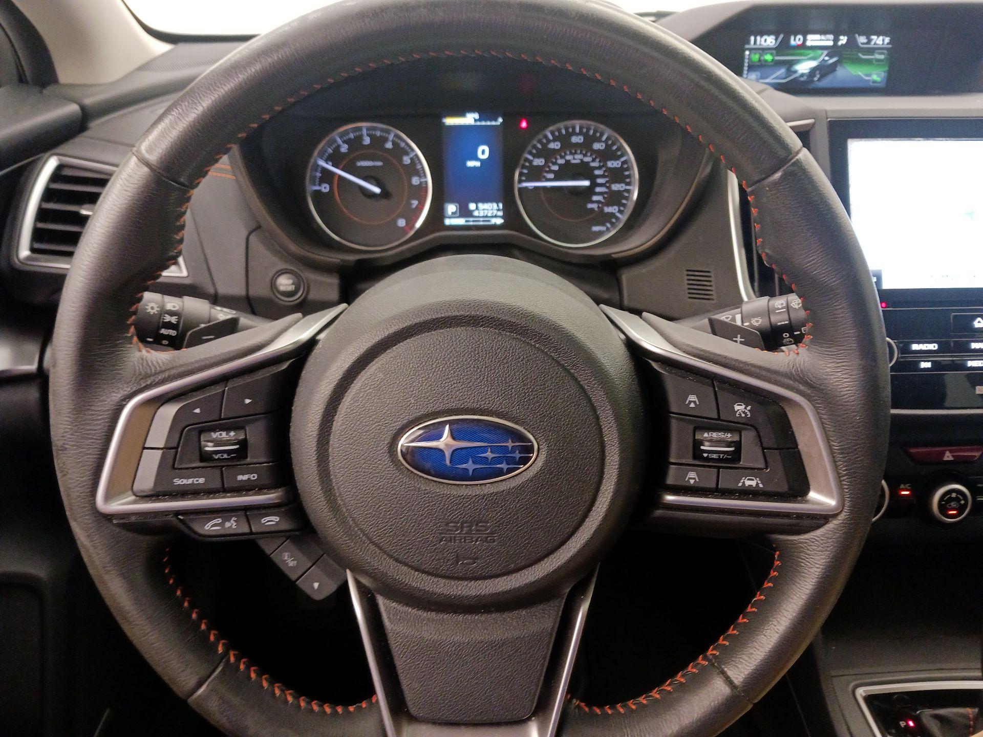 Thumbnail: 2019 Subaru Crosstrek - 10