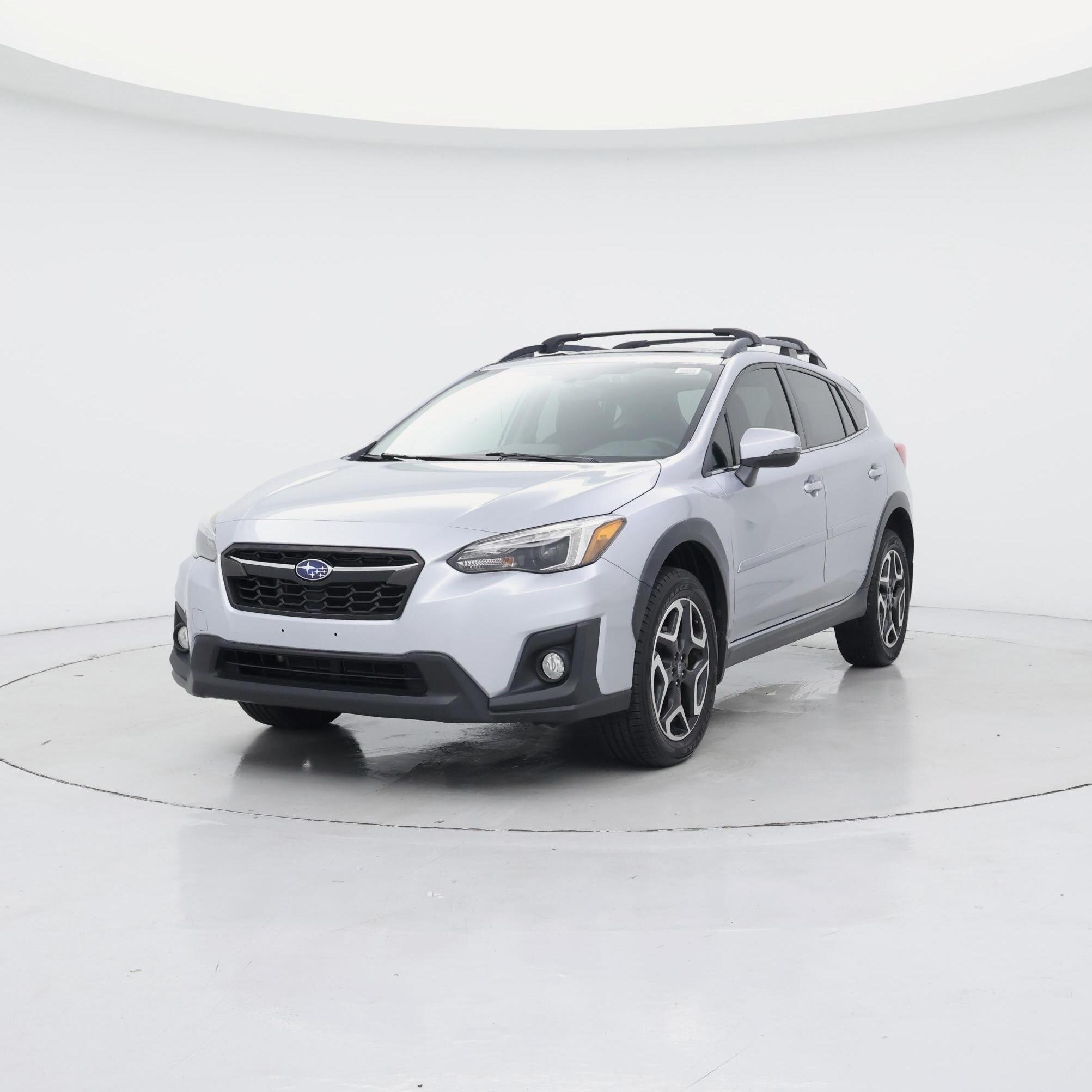 Thumbnail: 2019 Subaru Crosstrek - 4