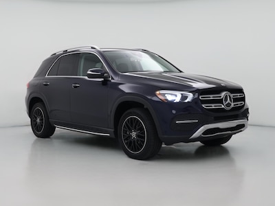 2020 Mercedes-Benz GLE350