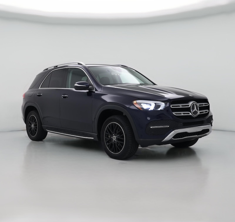 2020 Mercedes-Benz GLE350