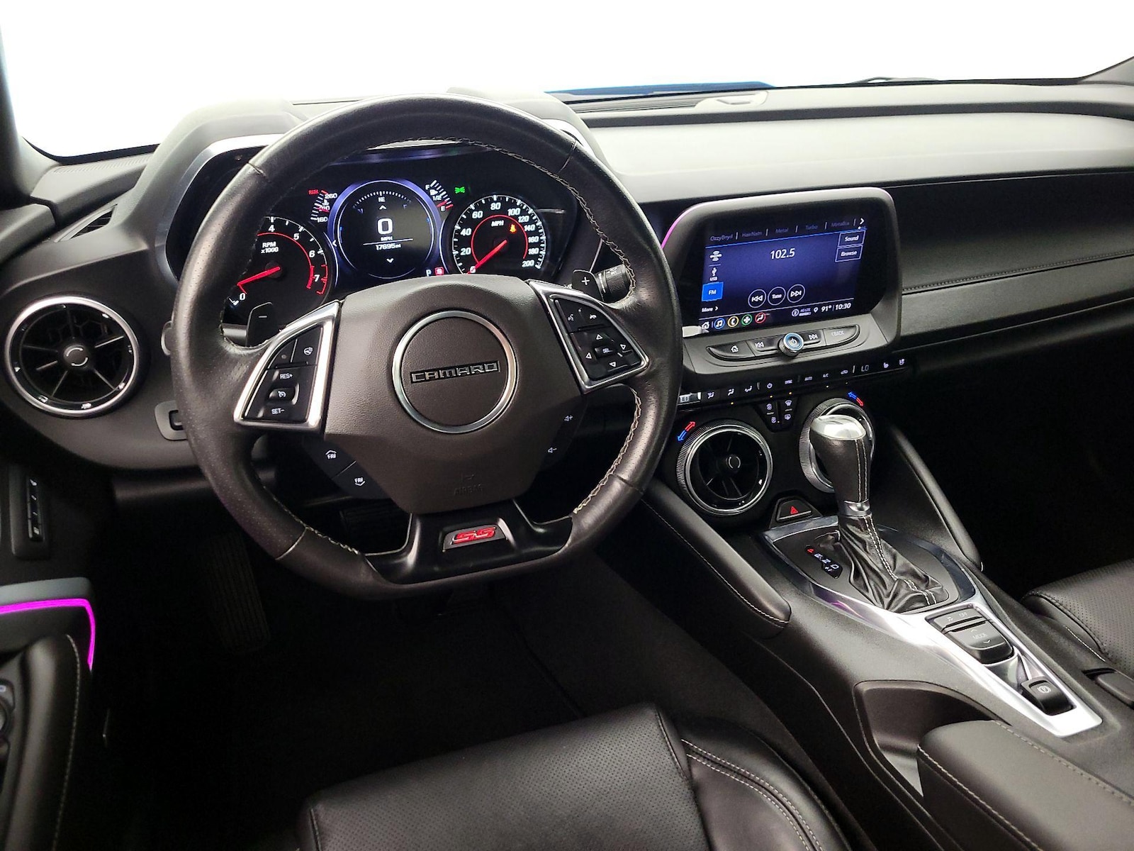 2023 Chevrolet Camaro 2SS - Photo 11