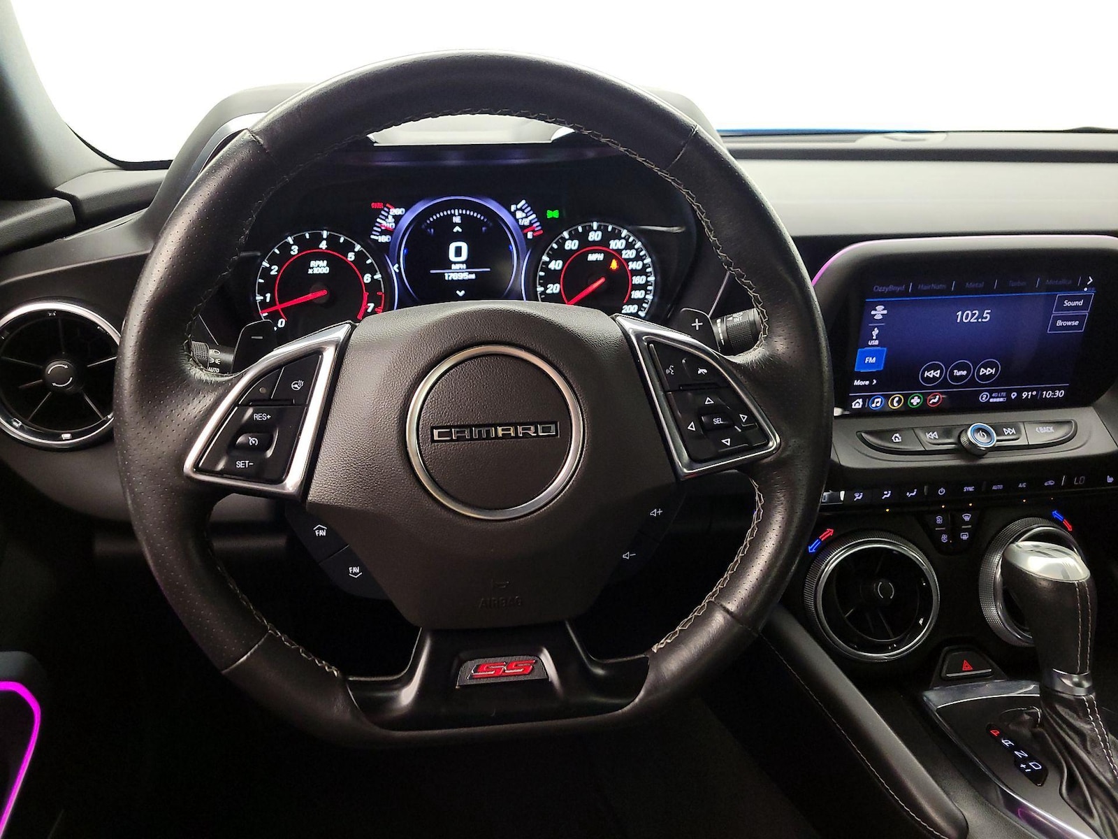 2023 Chevrolet Camaro 2SS - Photo 12