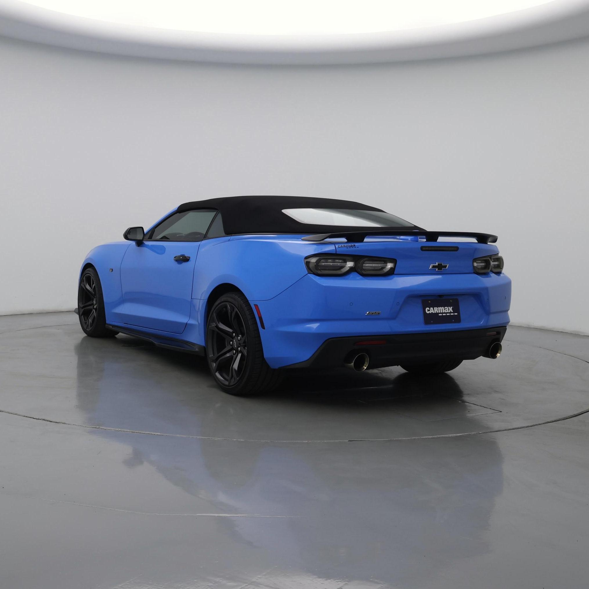 Thumbnail: 2023 Chevrolet Camaro - 2