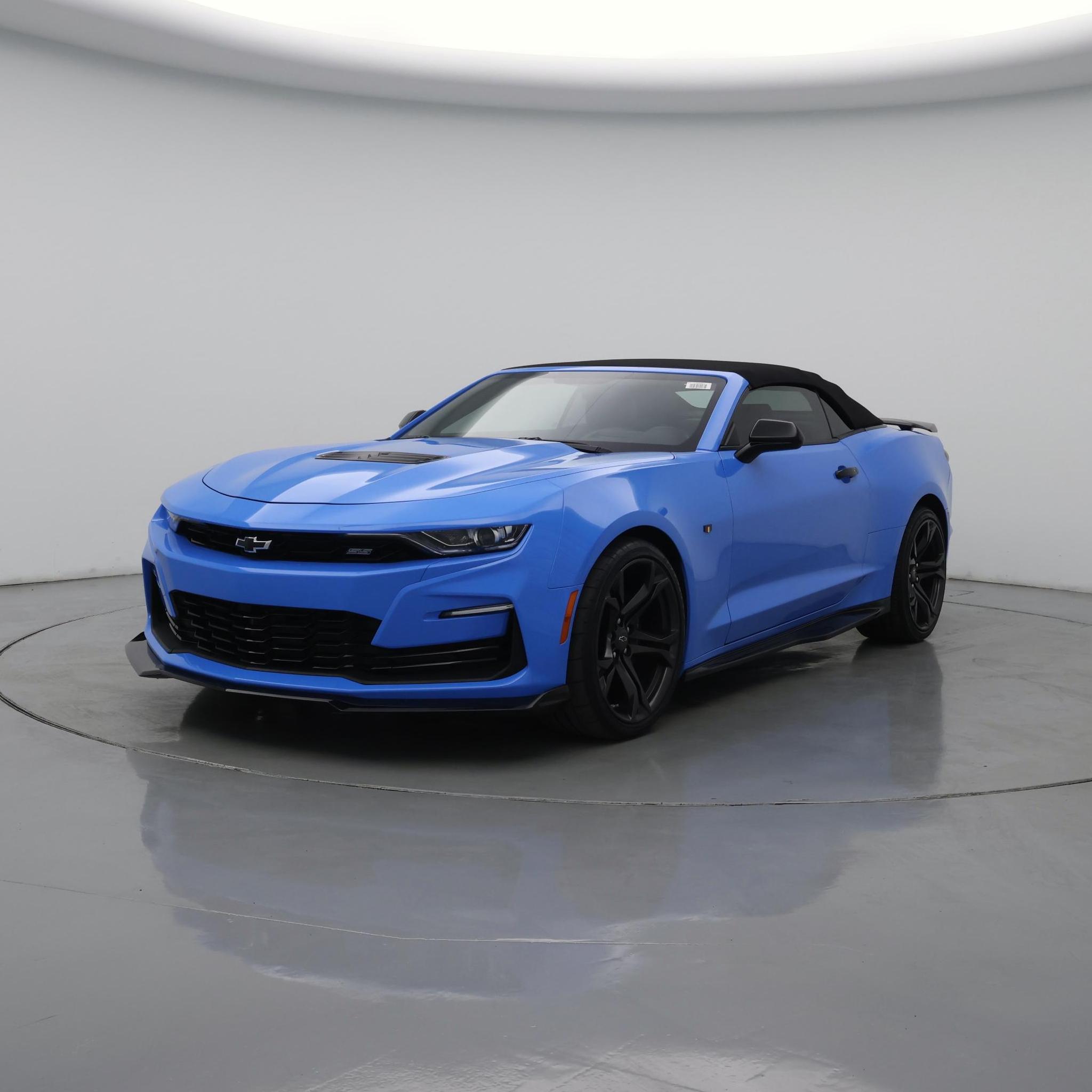 Thumbnail: 2023 Chevrolet Camaro - 4