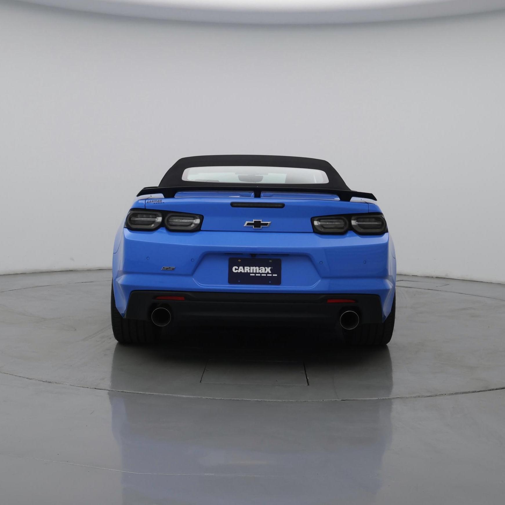 Thumbnail: 2023 Chevrolet Camaro - 6