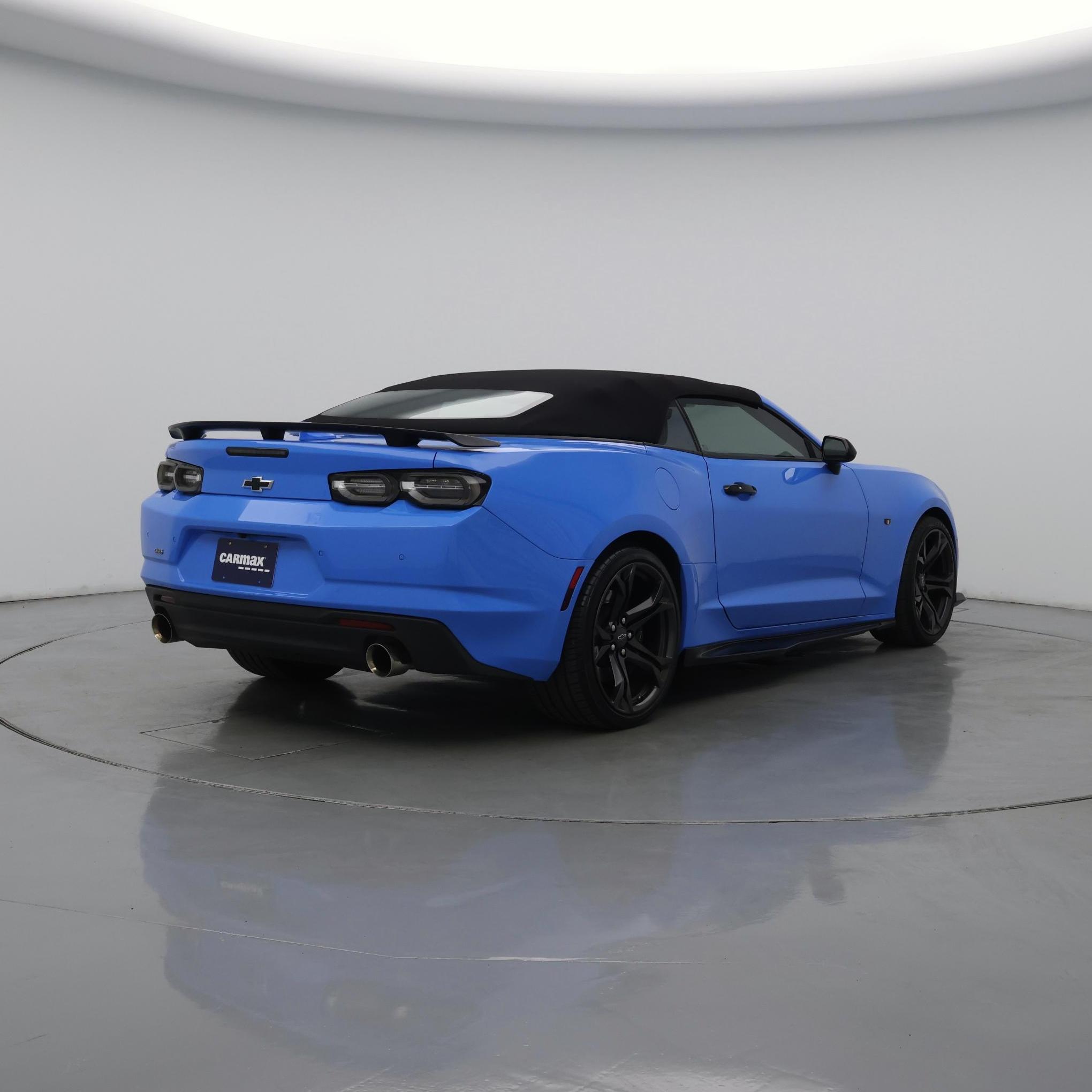 Thumbnail: 2023 Chevrolet Camaro - 8