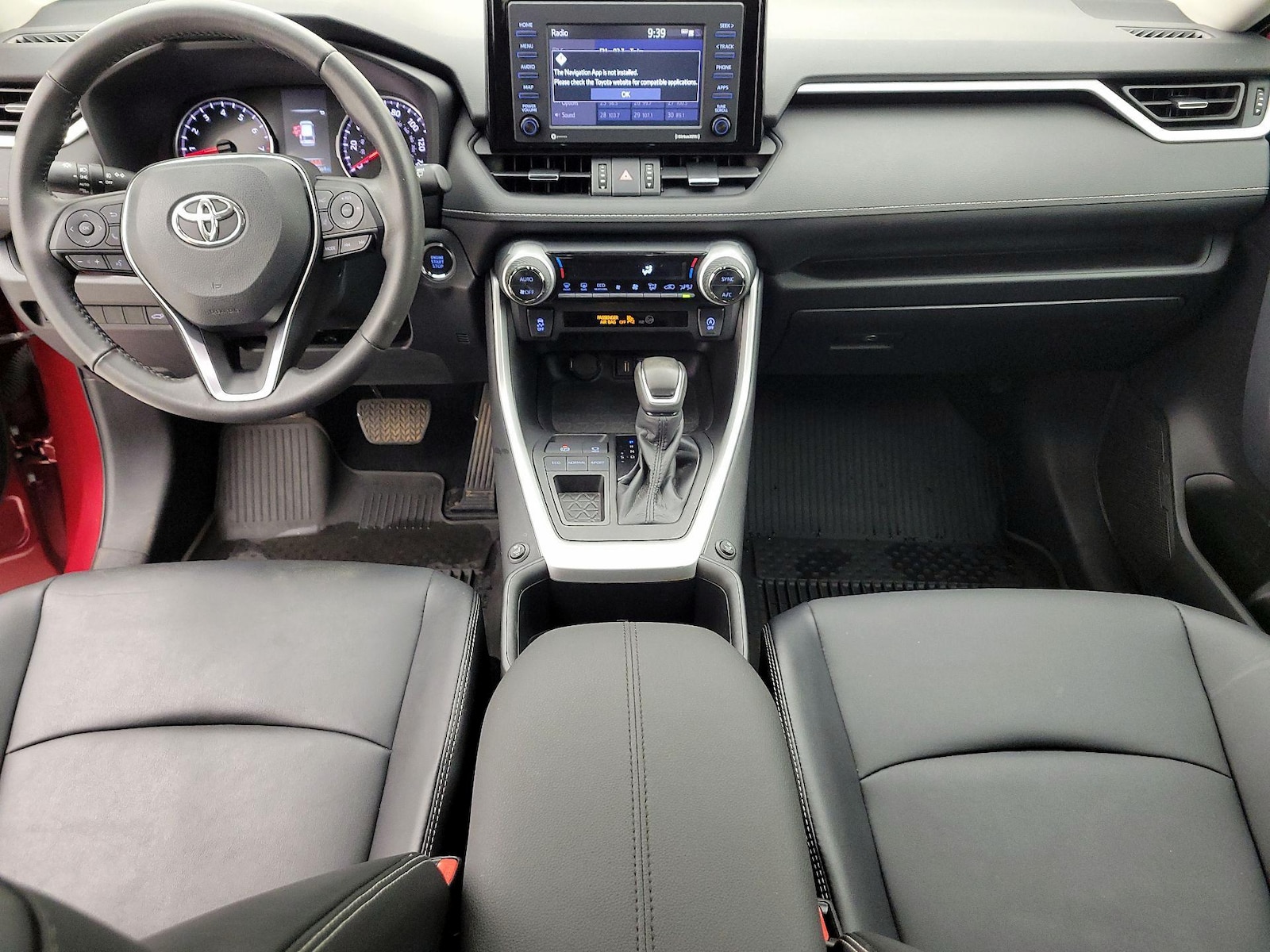 Apple CarPlay® & Android Auto™