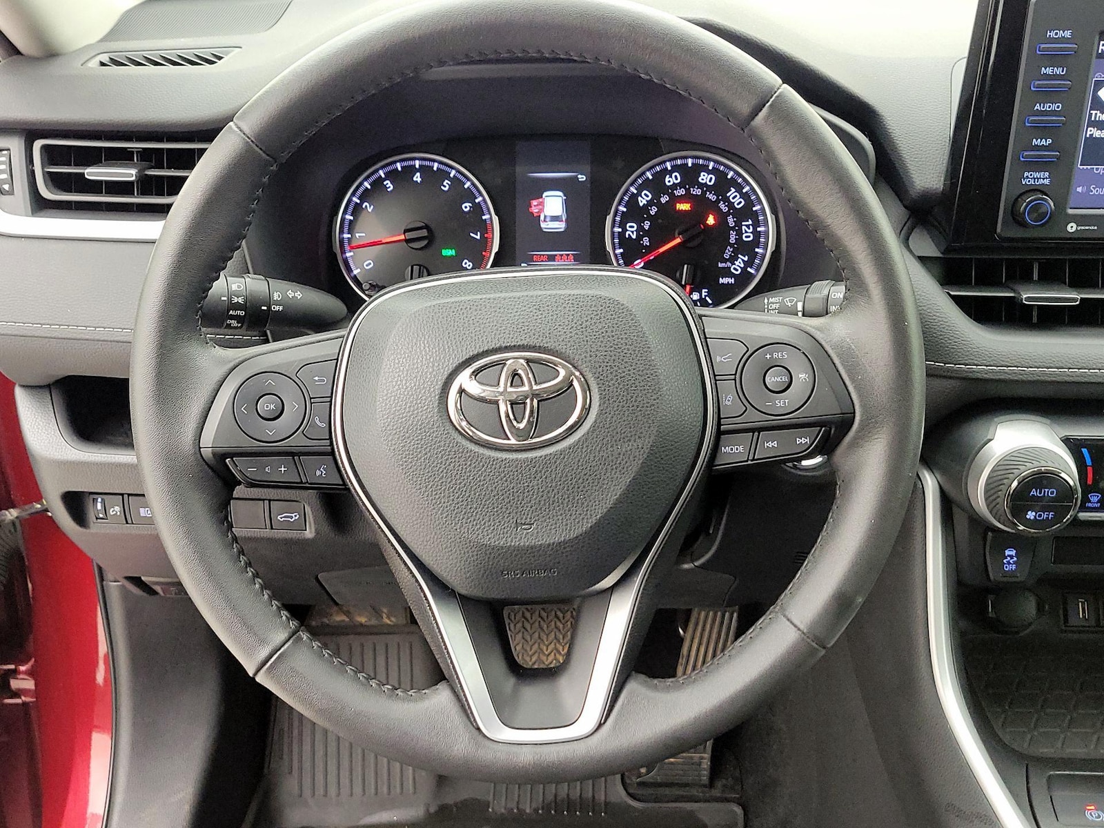 Automated Cruise Control