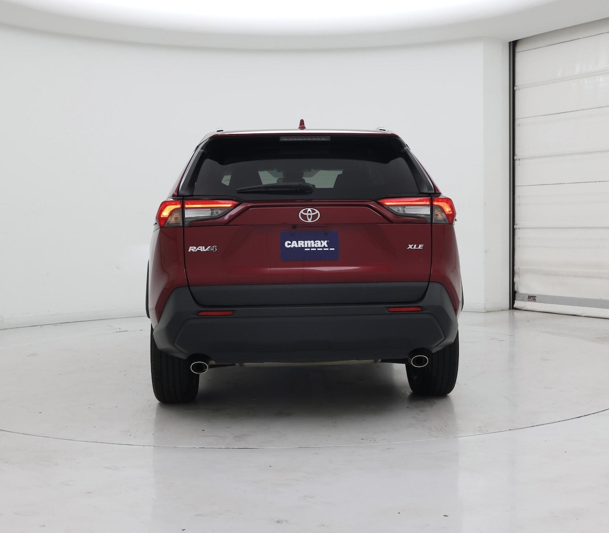 Rear