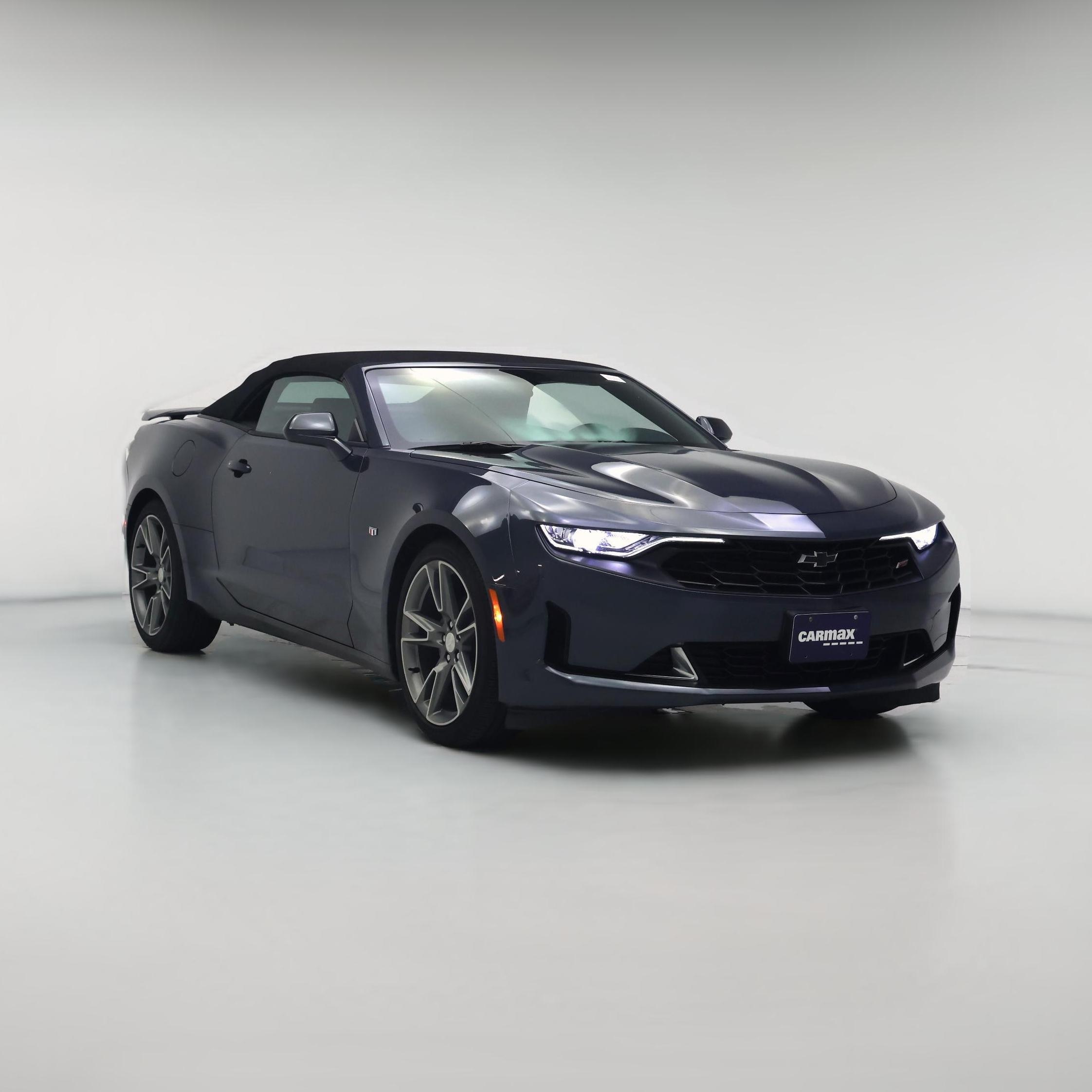 Thumbnail: 2023 Chevrolet Camaro - 1