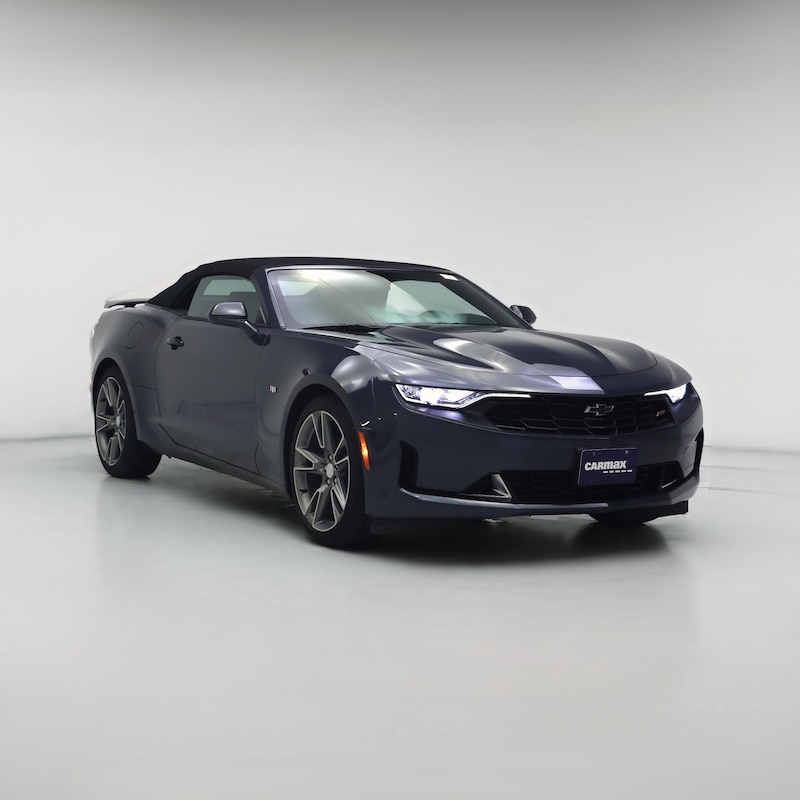 2023 Chevrolet Camaro 2LT