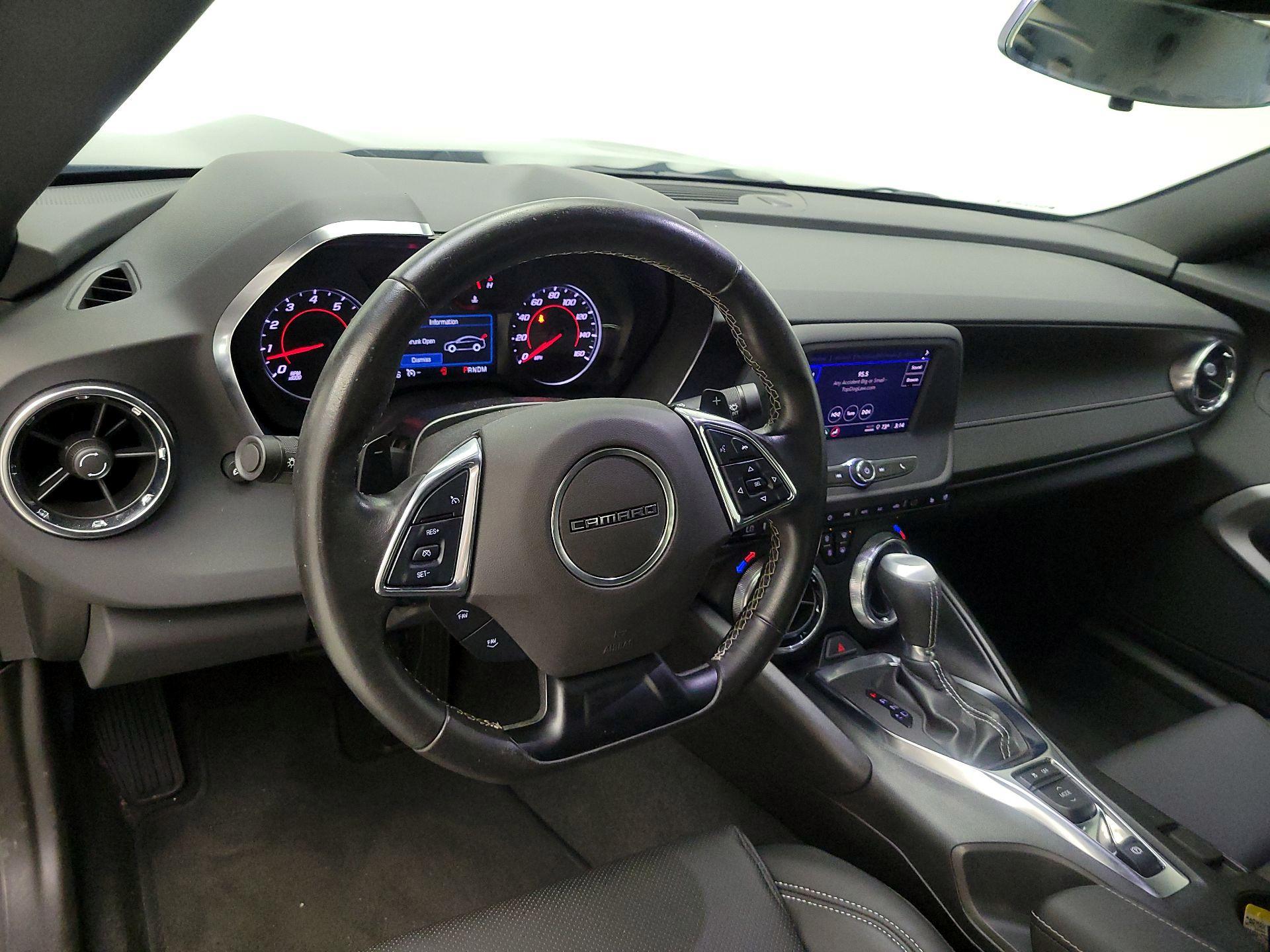 Thumbnail: 2023 Chevrolet Camaro - 9