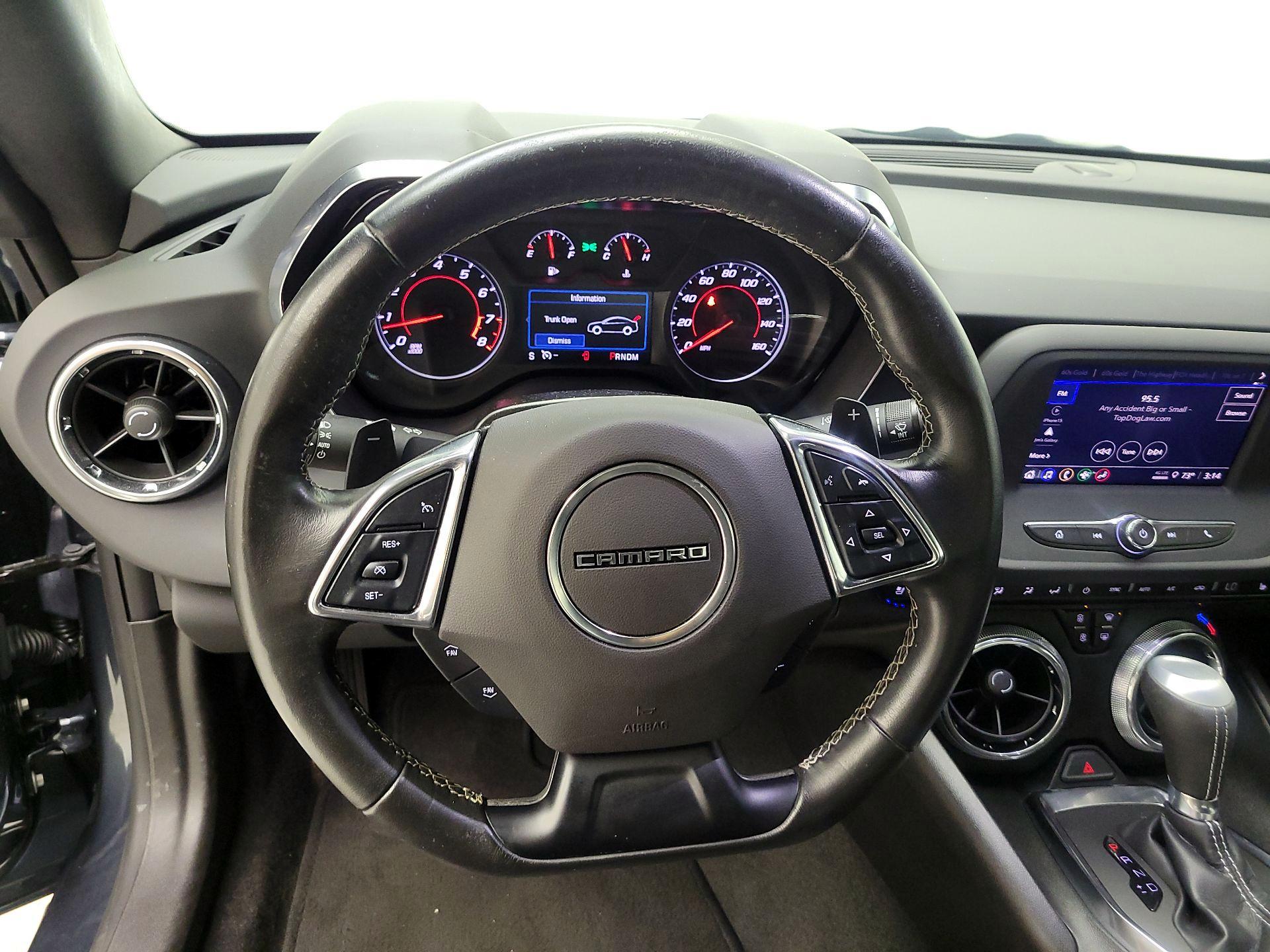 Thumbnail: 2023 Chevrolet Camaro - 10