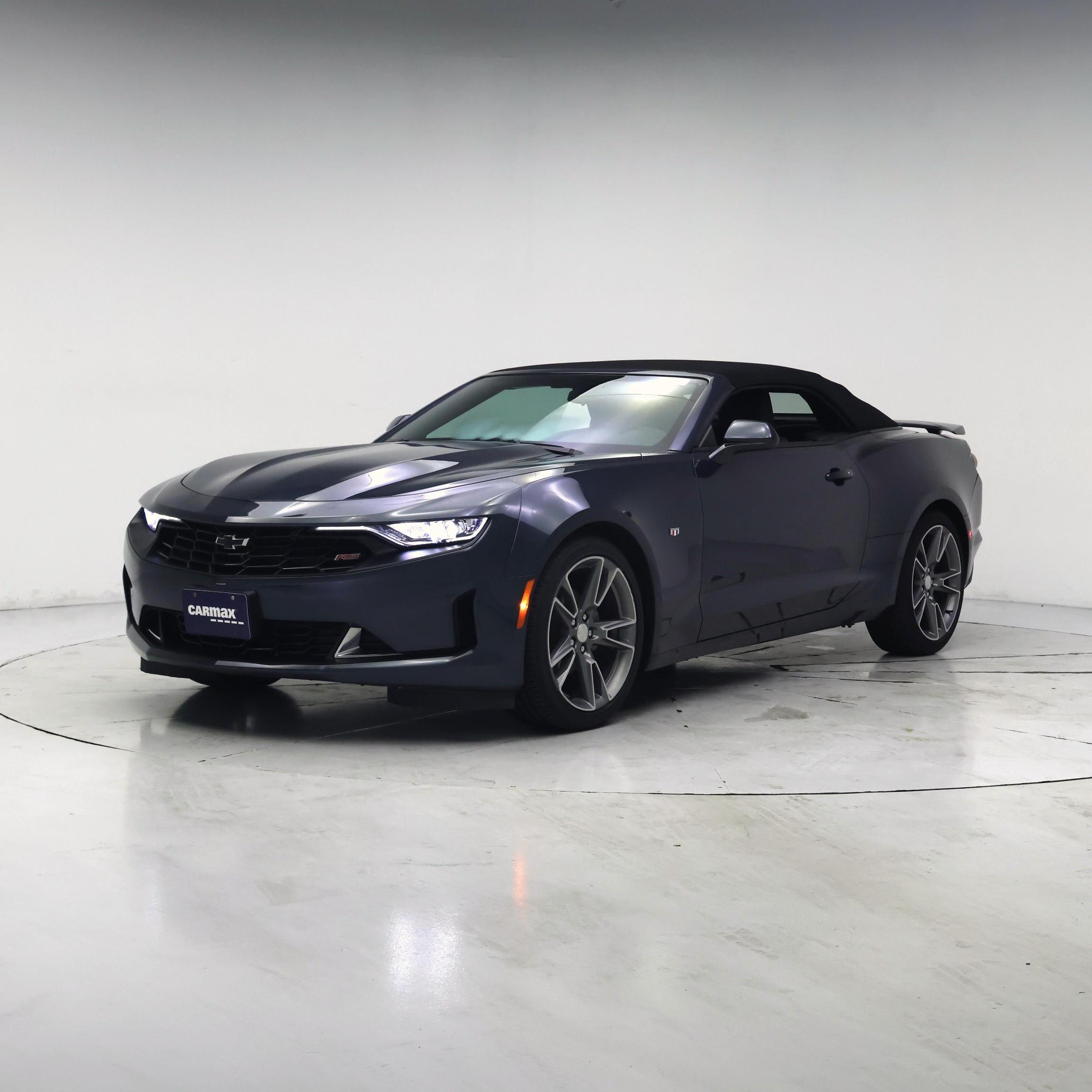 Thumbnail: 2023 Chevrolet Camaro - 4