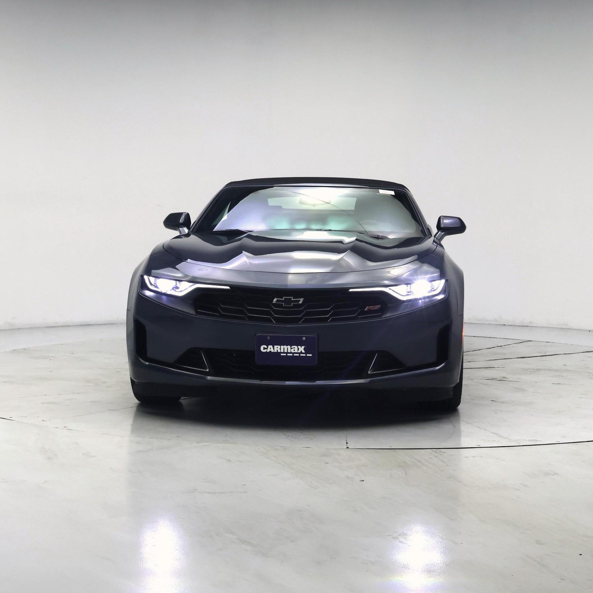 Thumbnail: 2023 Chevrolet Camaro - 5
