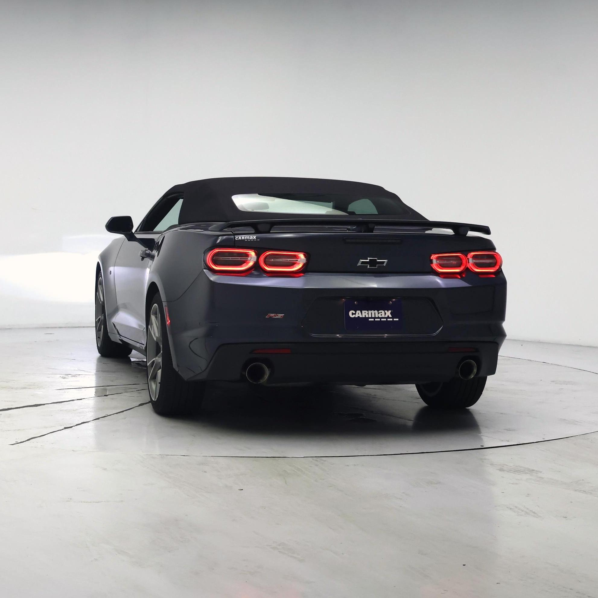 Thumbnail: 2023 Chevrolet Camaro - 6